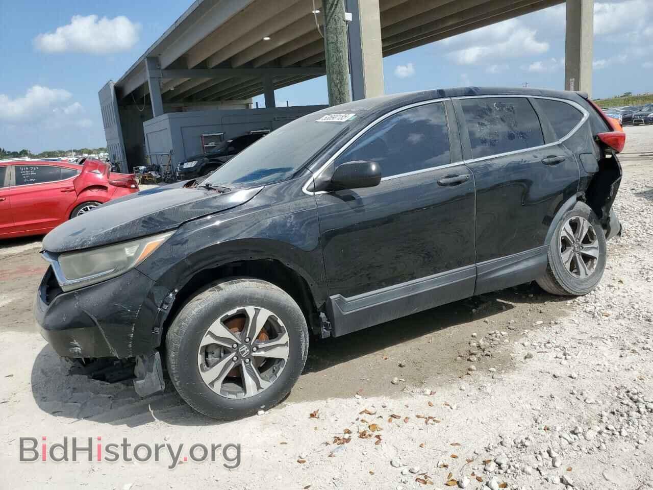 Photo 7FARW5H34HE004068 - HONDA CRV 2017