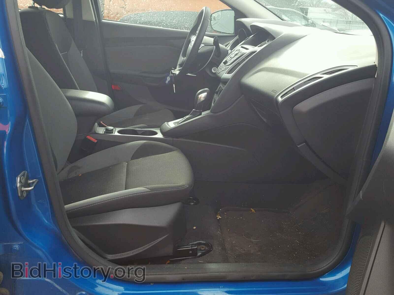 2012 FORD FOCUS - VIN: 1FAHP3F26CL427796 - Фото 5