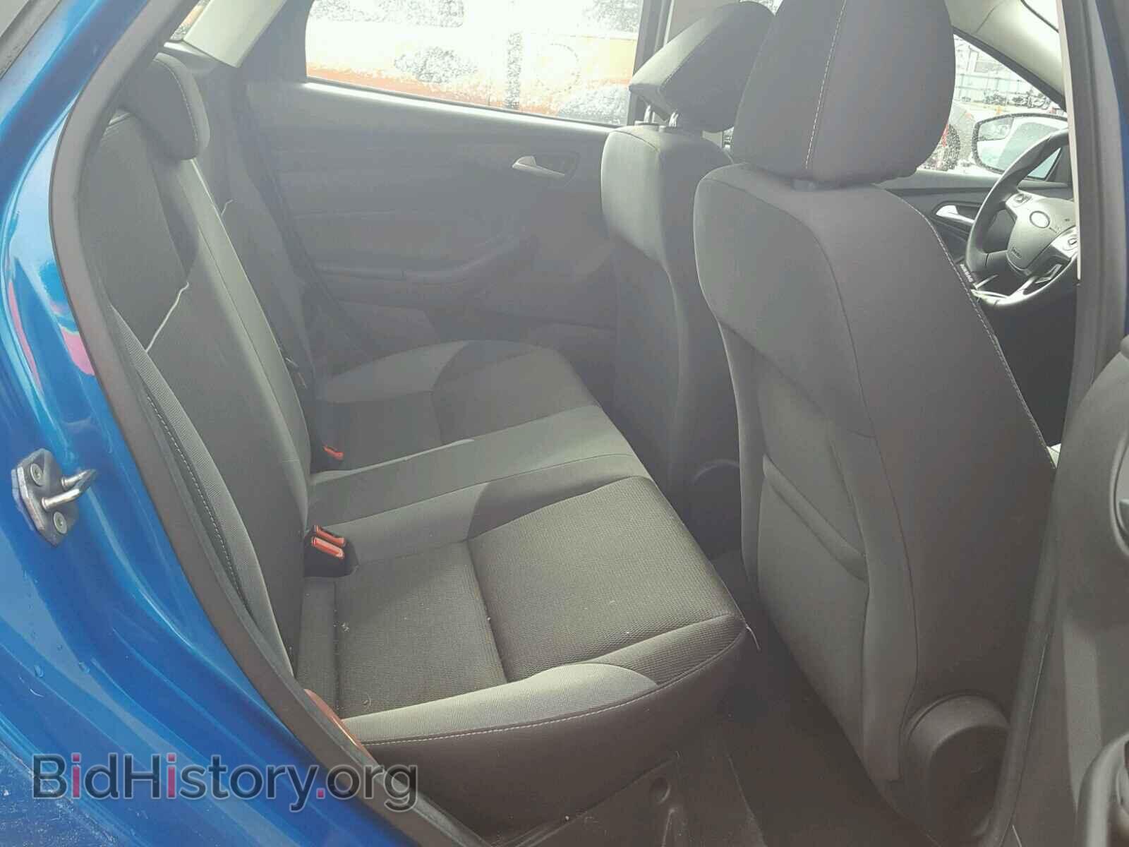 2012 FORD FOCUS - VIN: 1FAHP3F26CL427796 - Фото 6