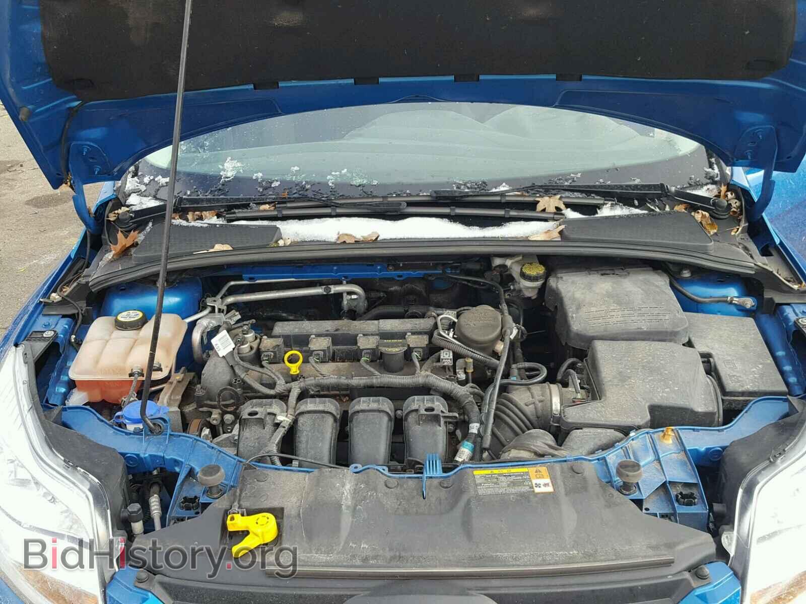 2012 FORD FOCUS - VIN: 1FAHP3F26CL427796 - Фото 7