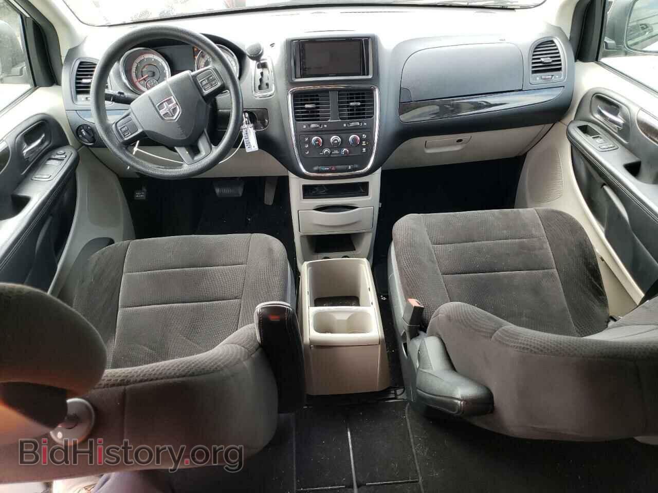 2013 DODGE CARAVAN - VIN: 2C4RDGBG3DR560962 - Фото 8