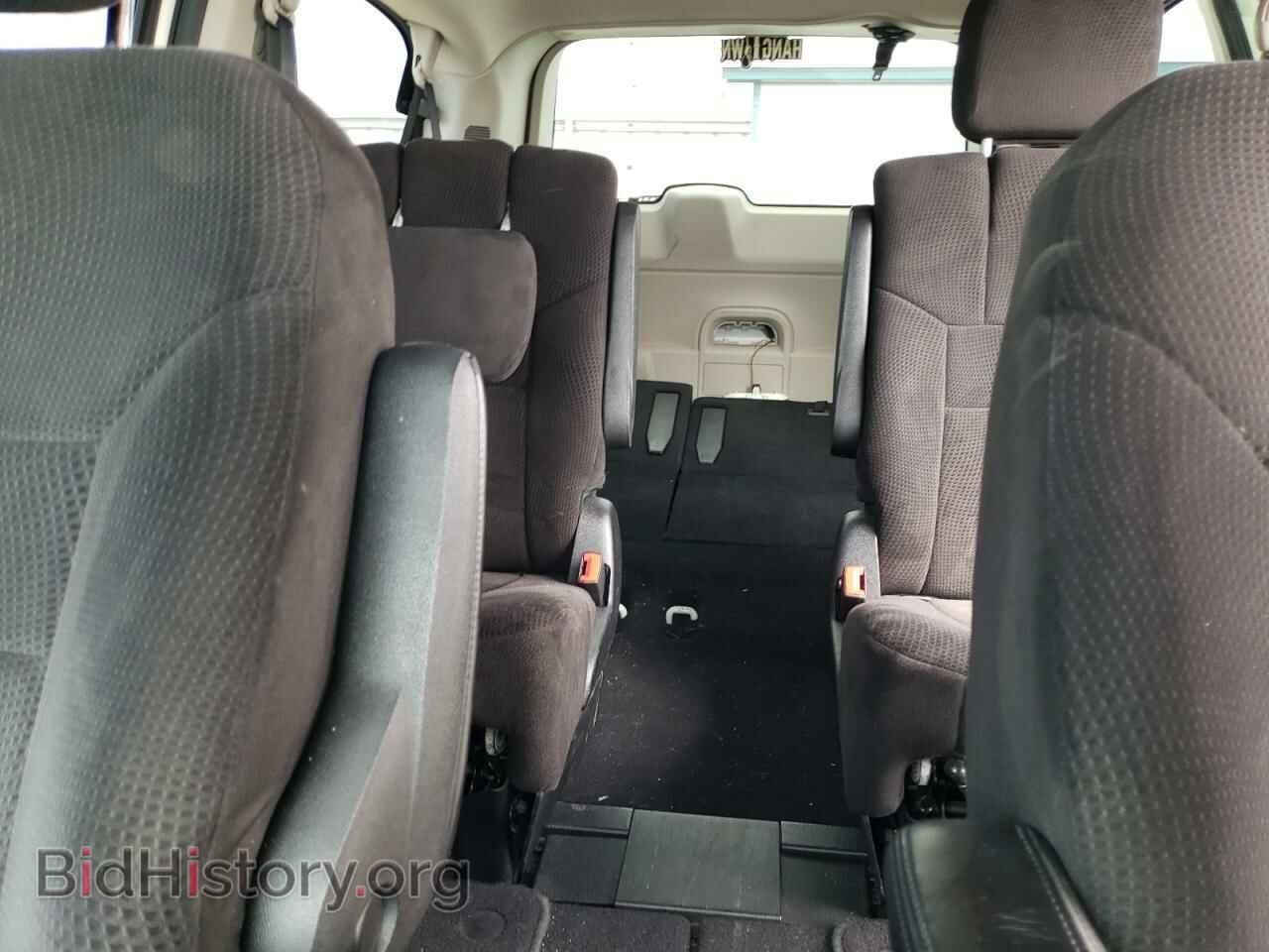 2013 DODGE CARAVAN - VIN: 2C4RDGBG3DR560962 - Фото 10