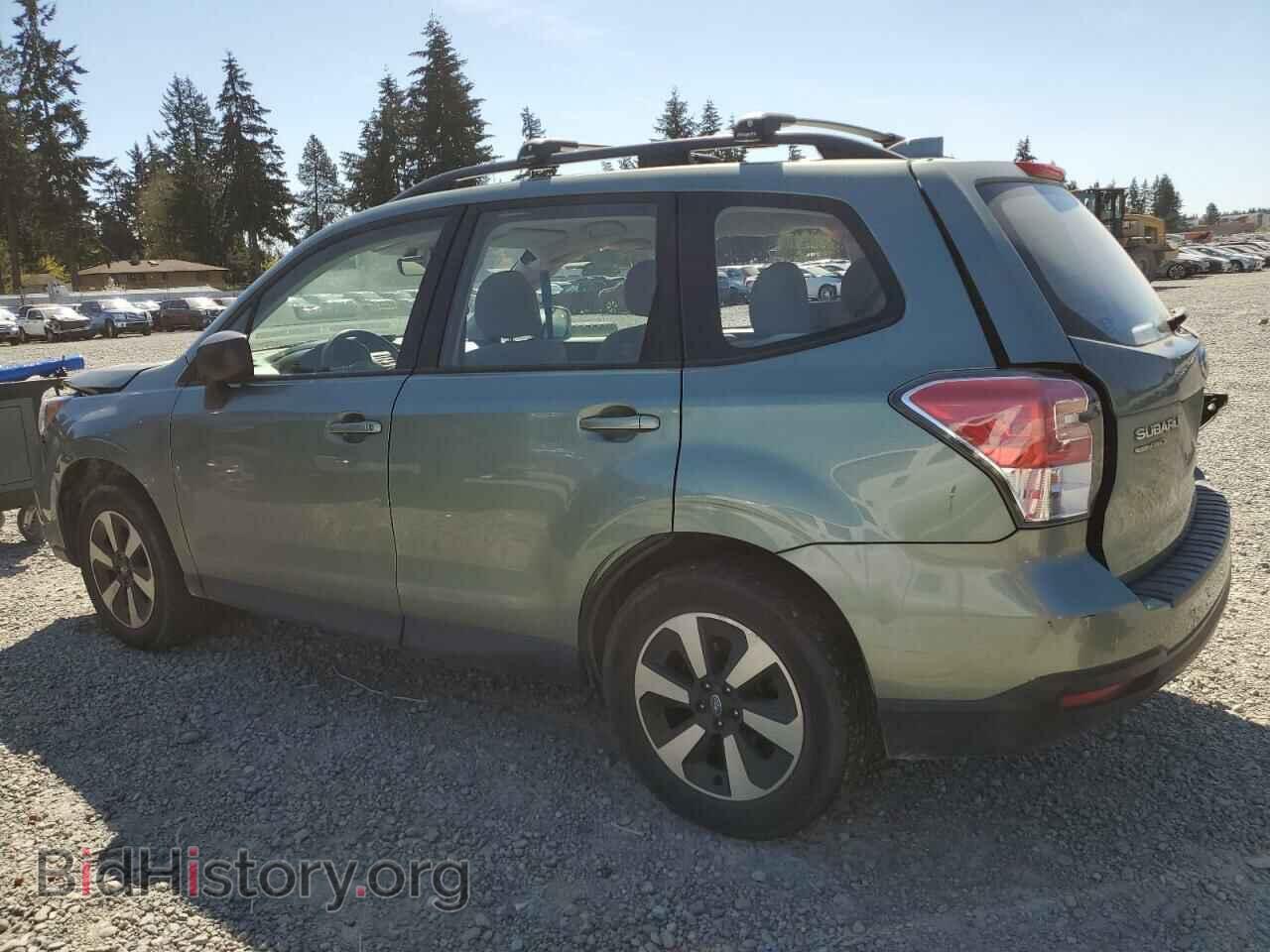 2017 SUBARU FORESTER - VIN: JF2SJABC4HH433760 - Photo 2