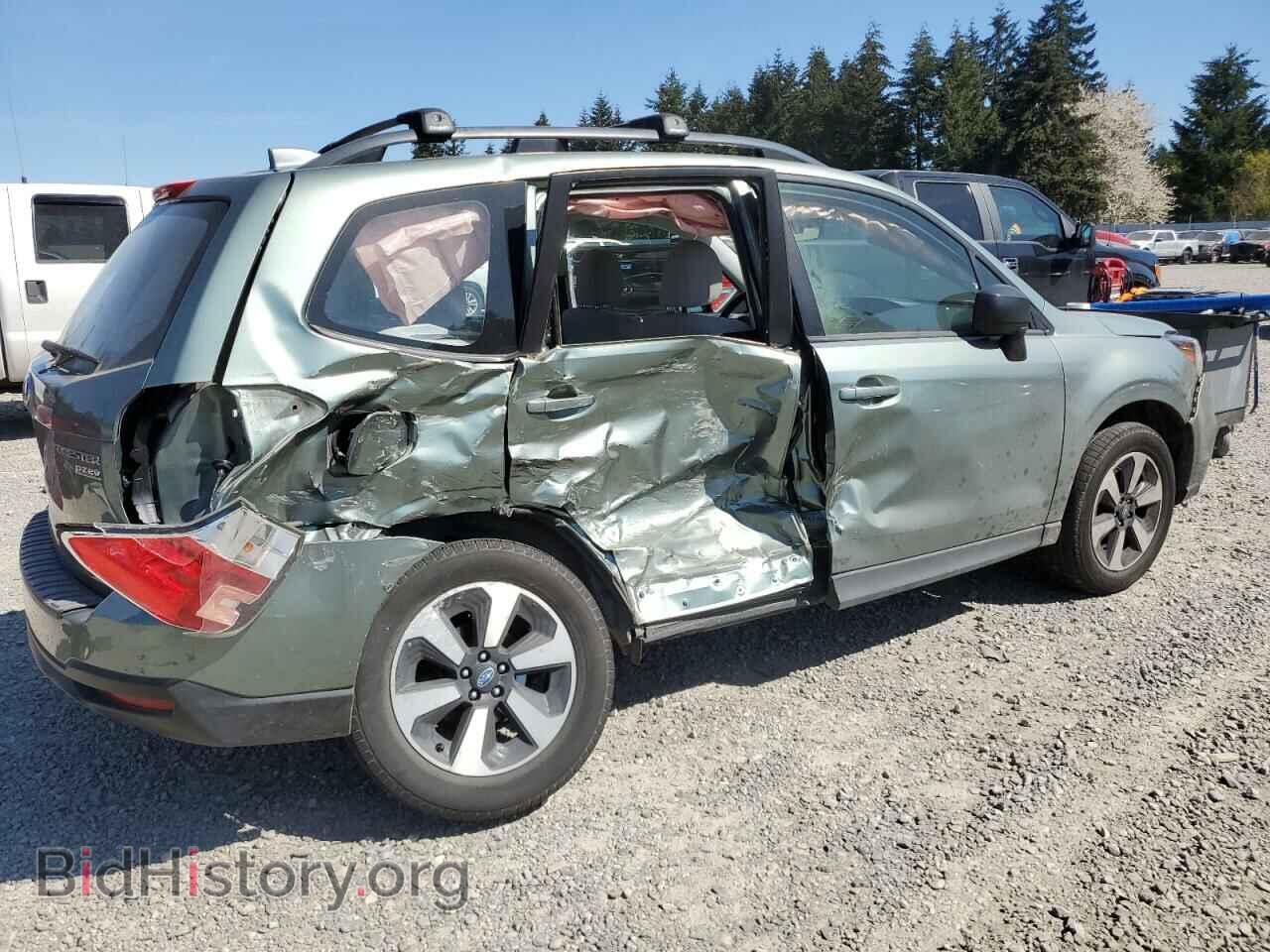 2017 SUBARU FORESTER - VIN: JF2SJABC4HH433760 - Photo 3