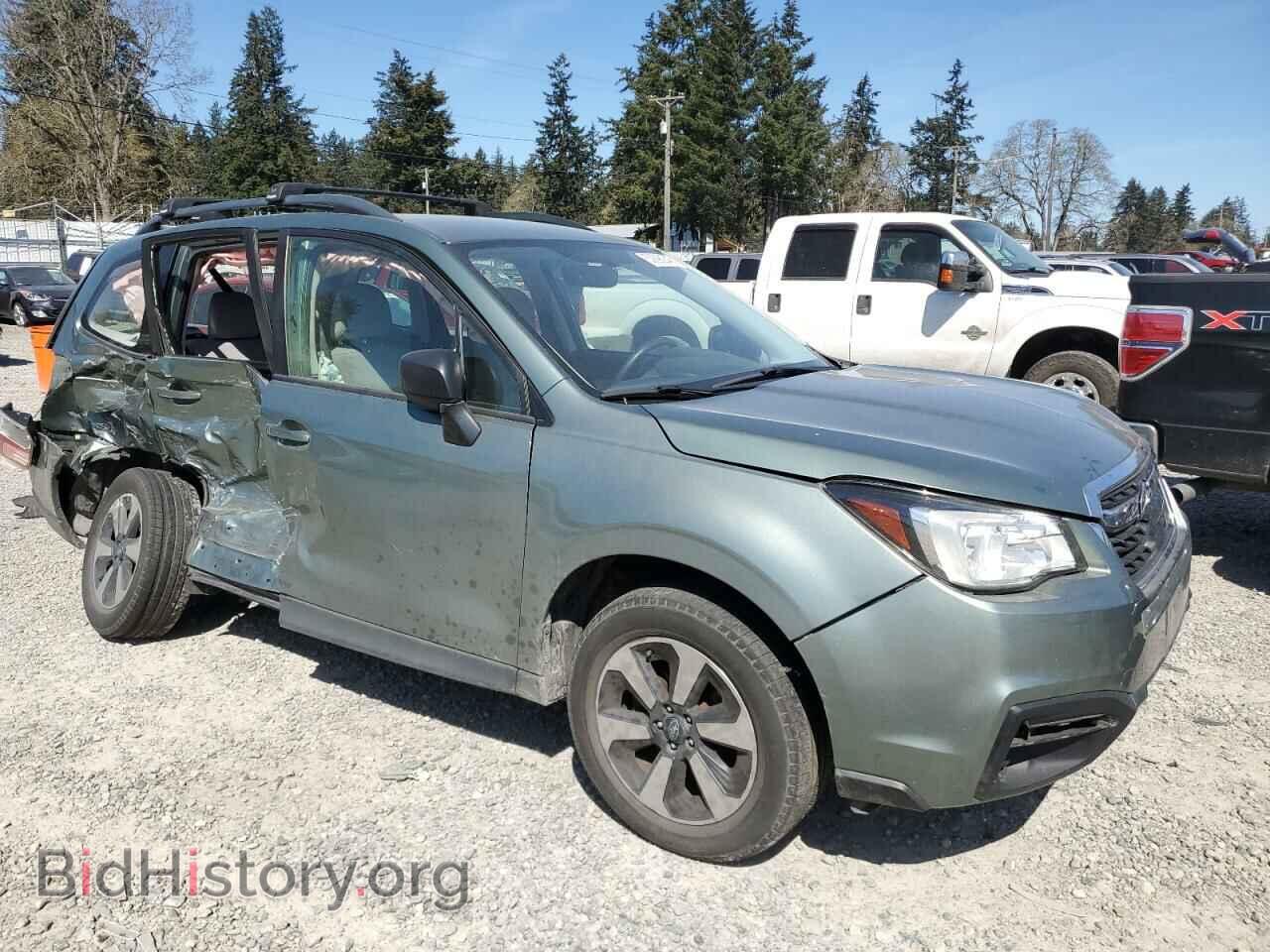2017 SUBARU FORESTER - VIN: JF2SJABC4HH433760 - Photo 4