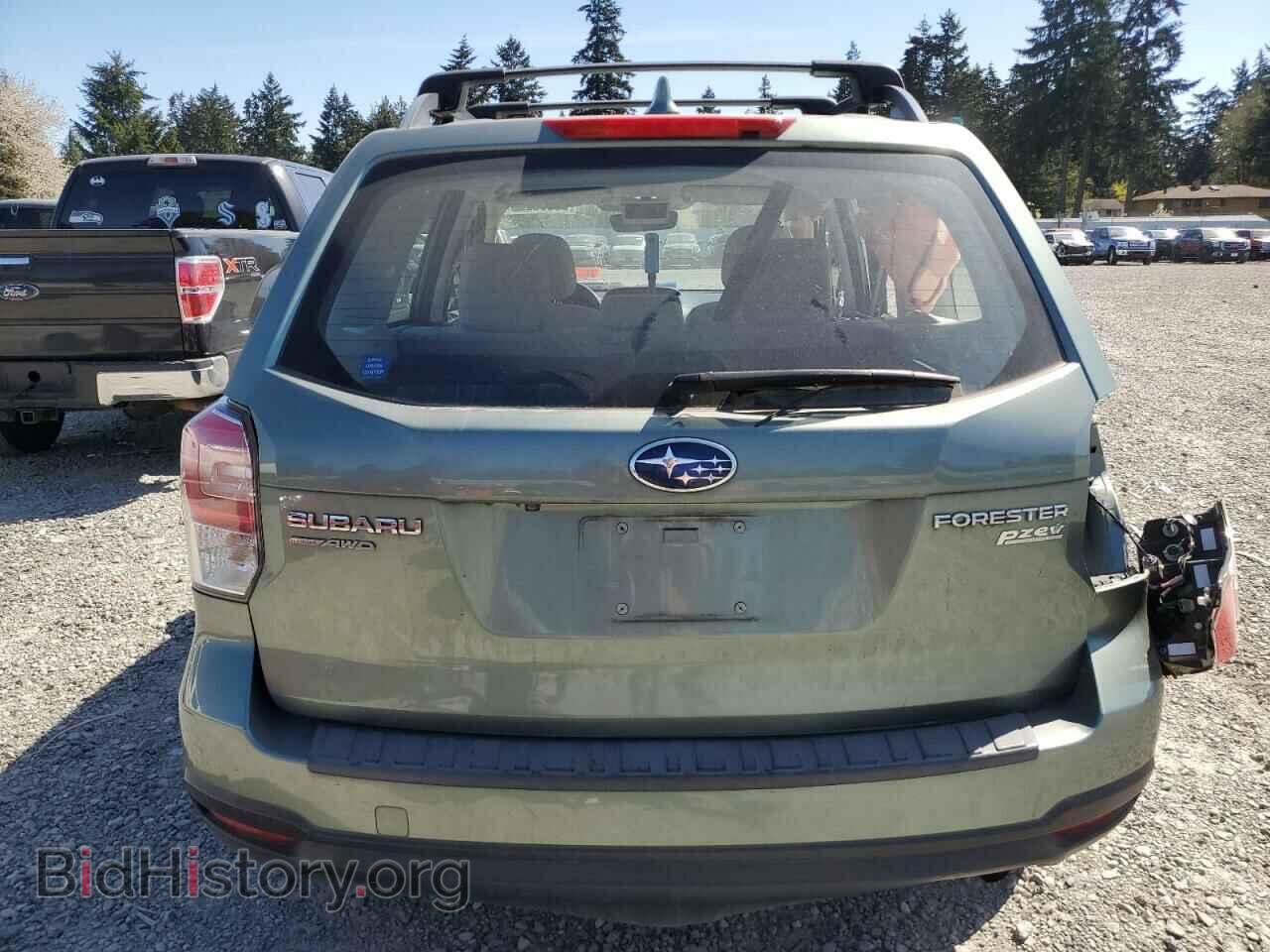 2017 SUBARU FORESTER - VIN: JF2SJABC4HH433760 - Photo 6