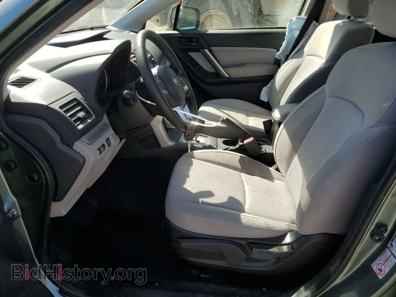 2017 SUBARU FORESTER - VIN: JF2SJABC4HH433760 - Photo 7