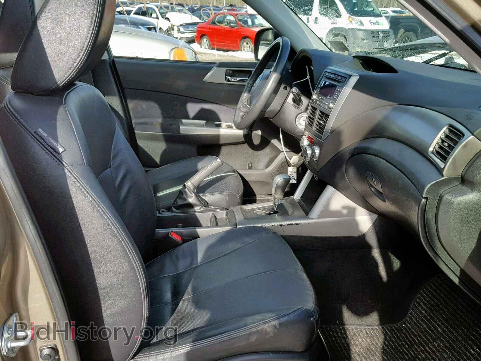 2009 SUBARU FORESTER - VIN: JF2SH64639H737793 - Фото 5