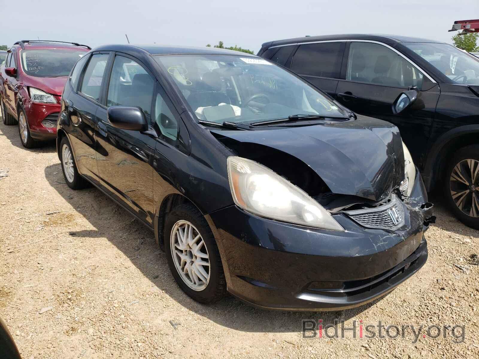 Photo JHMGE88229S057658 - HONDA FIT 2009