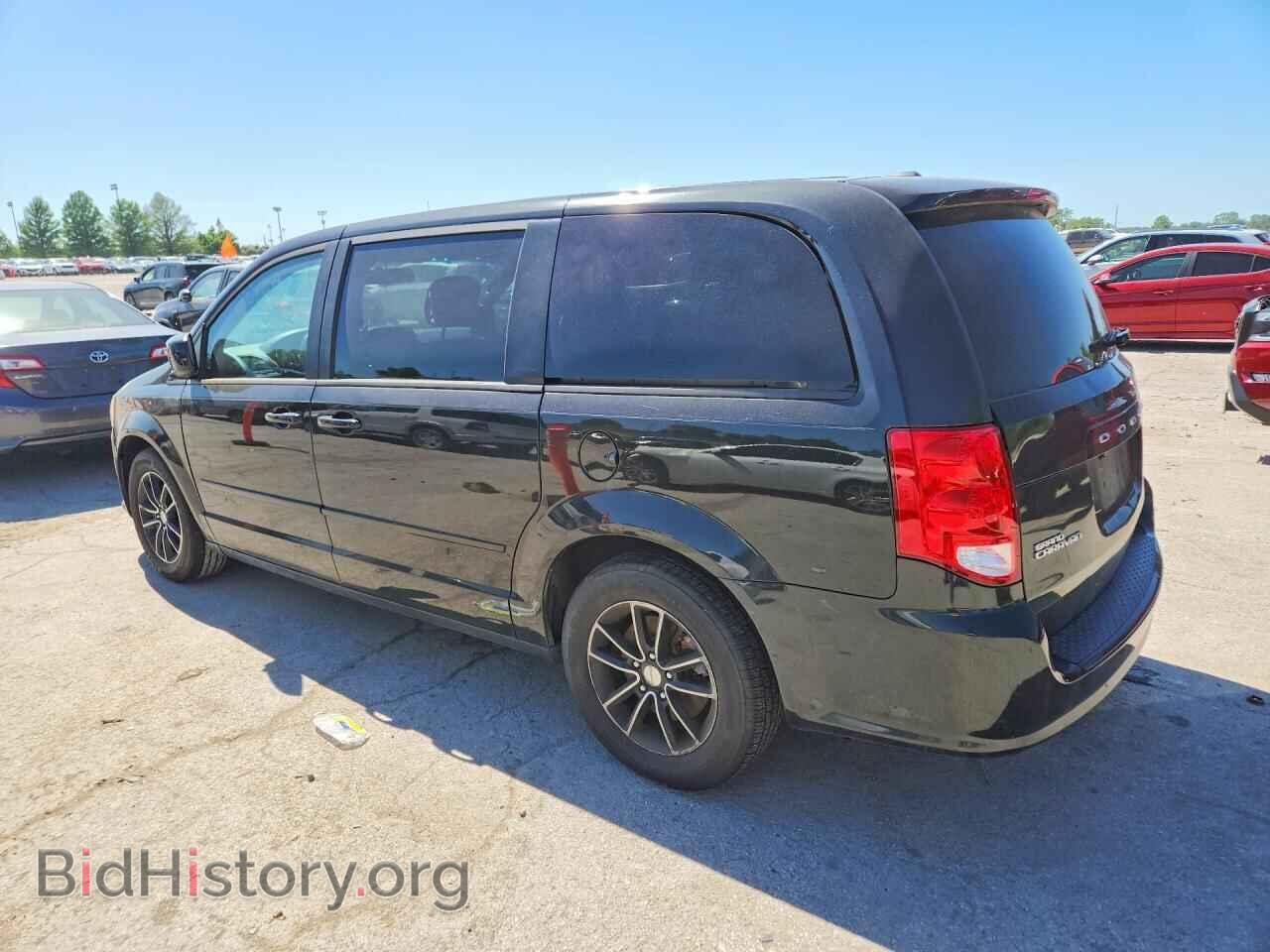 2016 DODGE CARAVAN - VIN: 2C4RDGCG2GR398955 - Photo 2