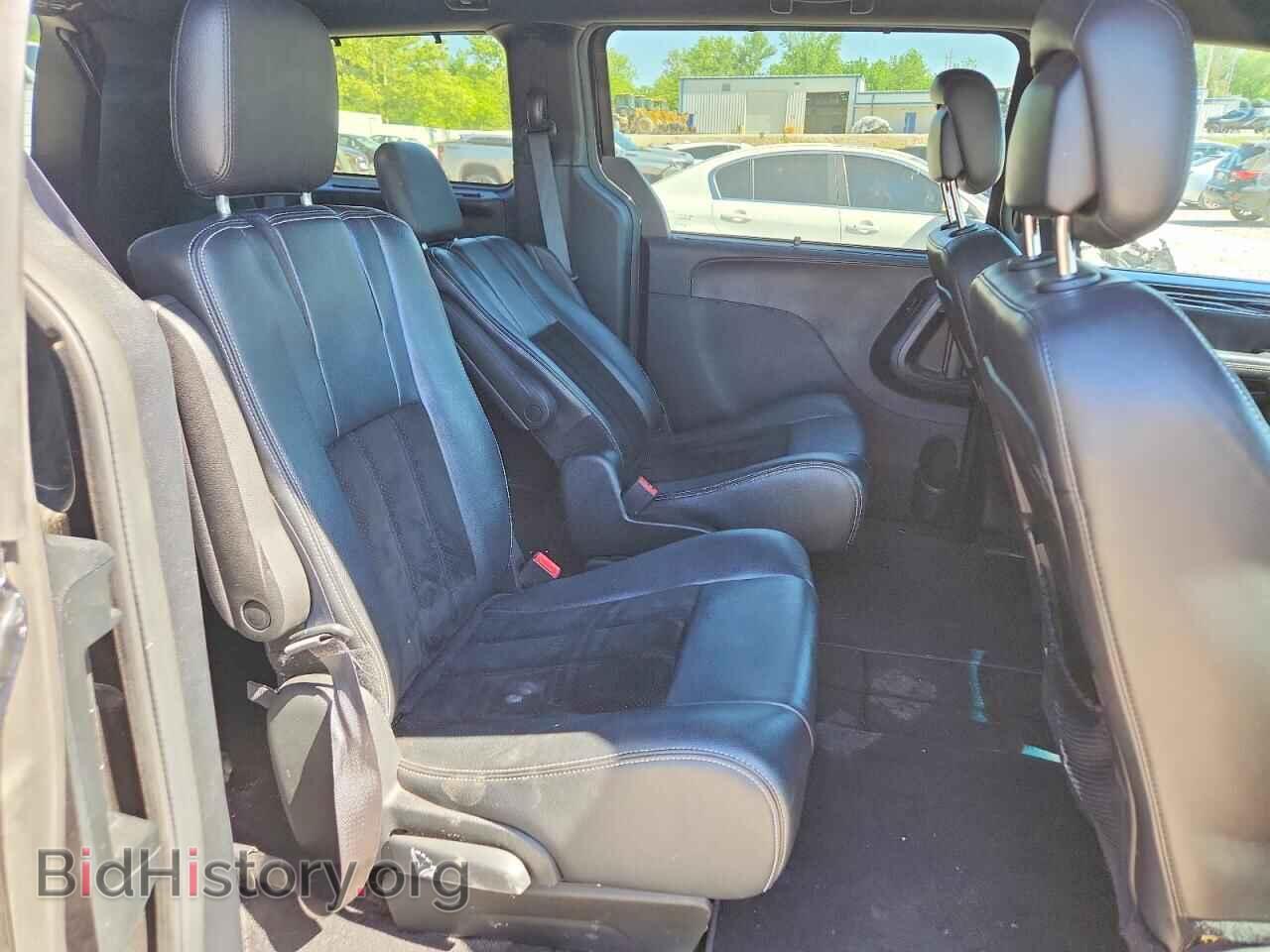 2016 DODGE CARAVAN - VIN: 2C4RDGCG2GR398955 - Photo 11