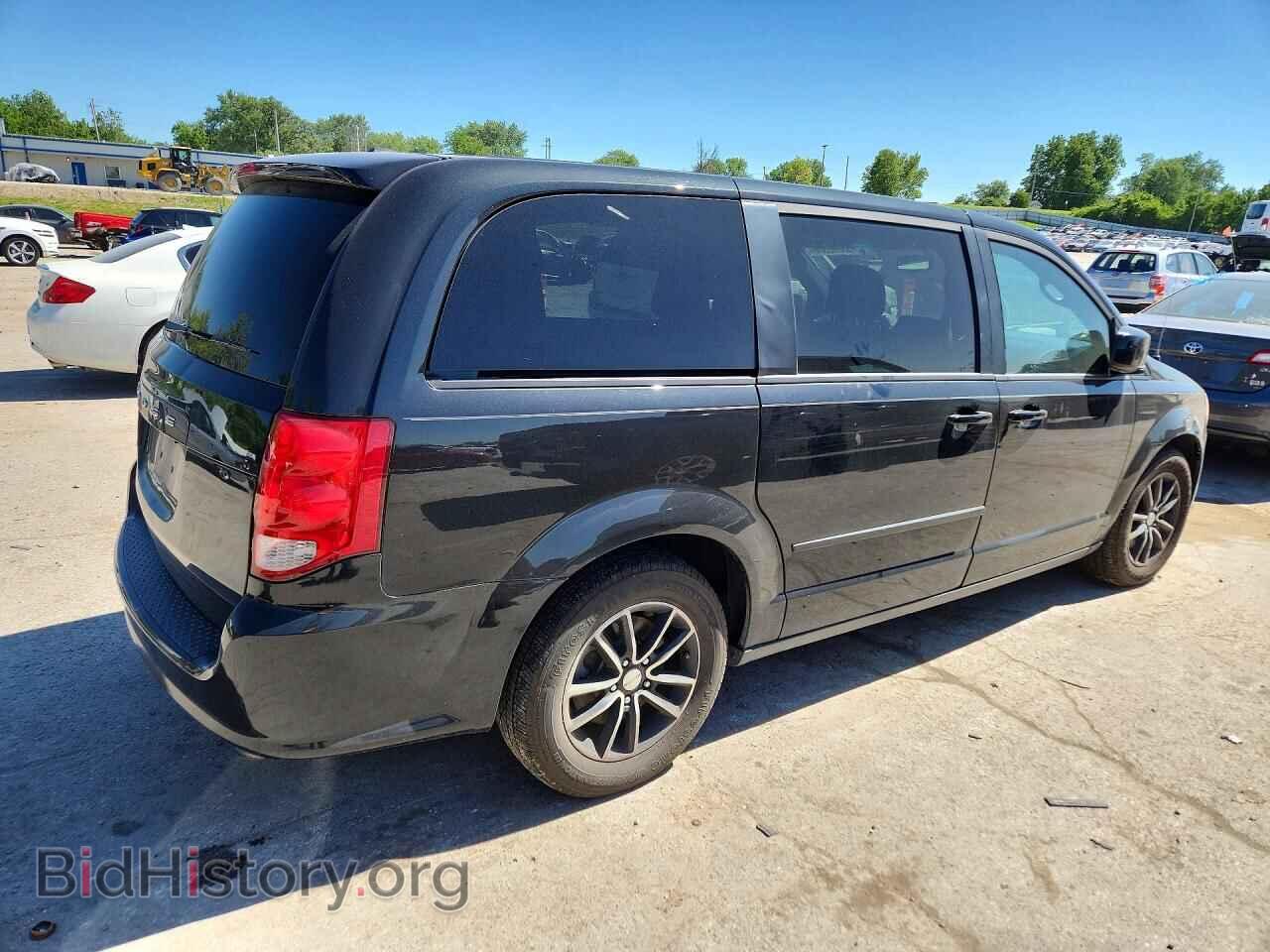 2016 DODGE CARAVAN - VIN: 2C4RDGCG2GR398955 - Photo 3