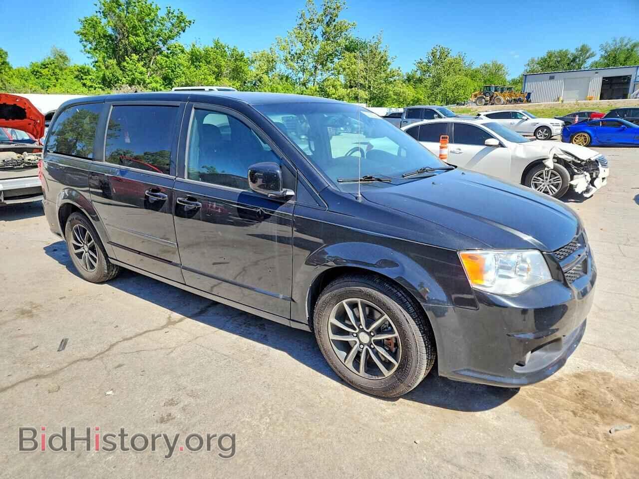 2016 DODGE CARAVAN - VIN: 2C4RDGCG2GR398955 - Photo 4