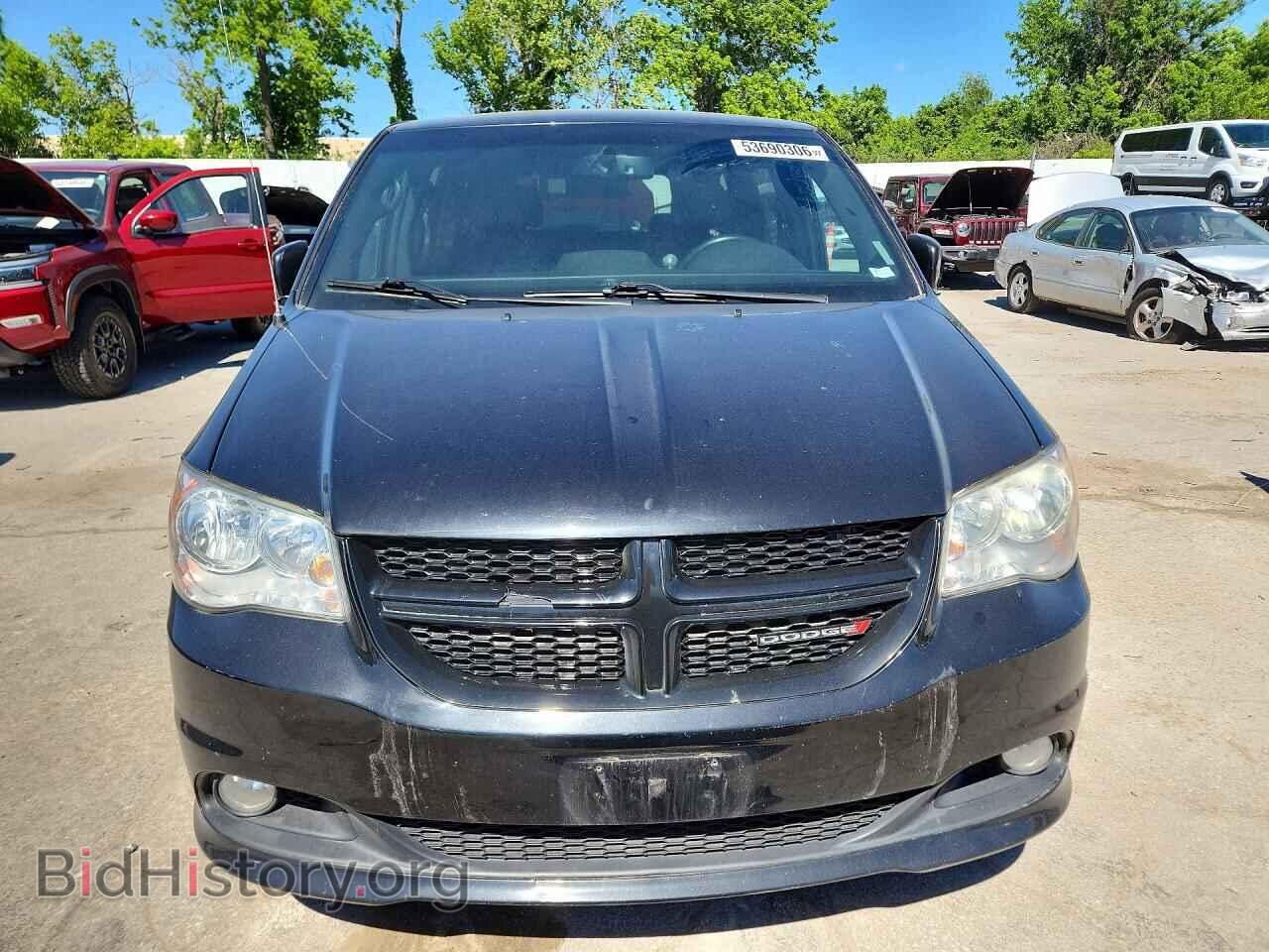2016 DODGE CARAVAN - VIN: 2C4RDGCG2GR398955 - Photo 5