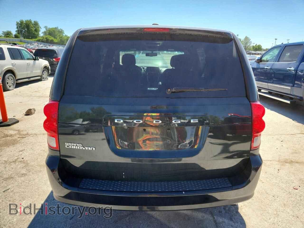 2016 DODGE CARAVAN - VIN: 2C4RDGCG2GR398955 - Photo 6