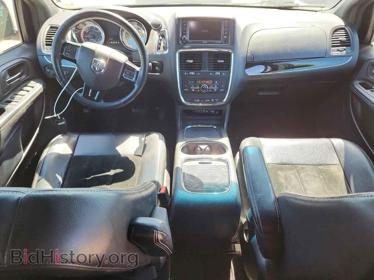 2016 DODGE CARAVAN - VIN: 2C4RDGCG2GR398955 - Photo 8