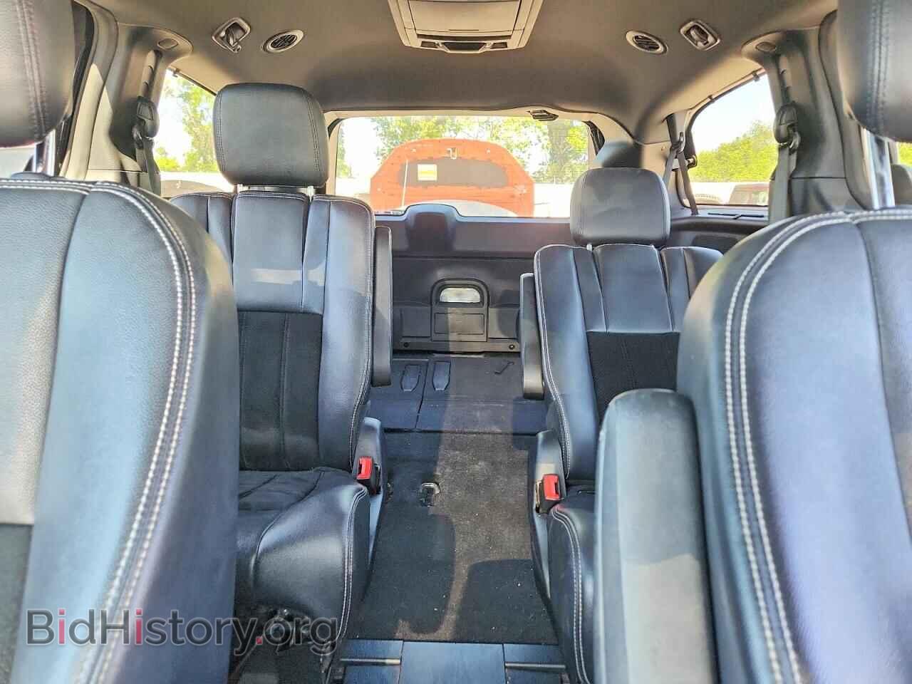 2016 DODGE CARAVAN - VIN: 2C4RDGCG2GR398955 - Photo 10