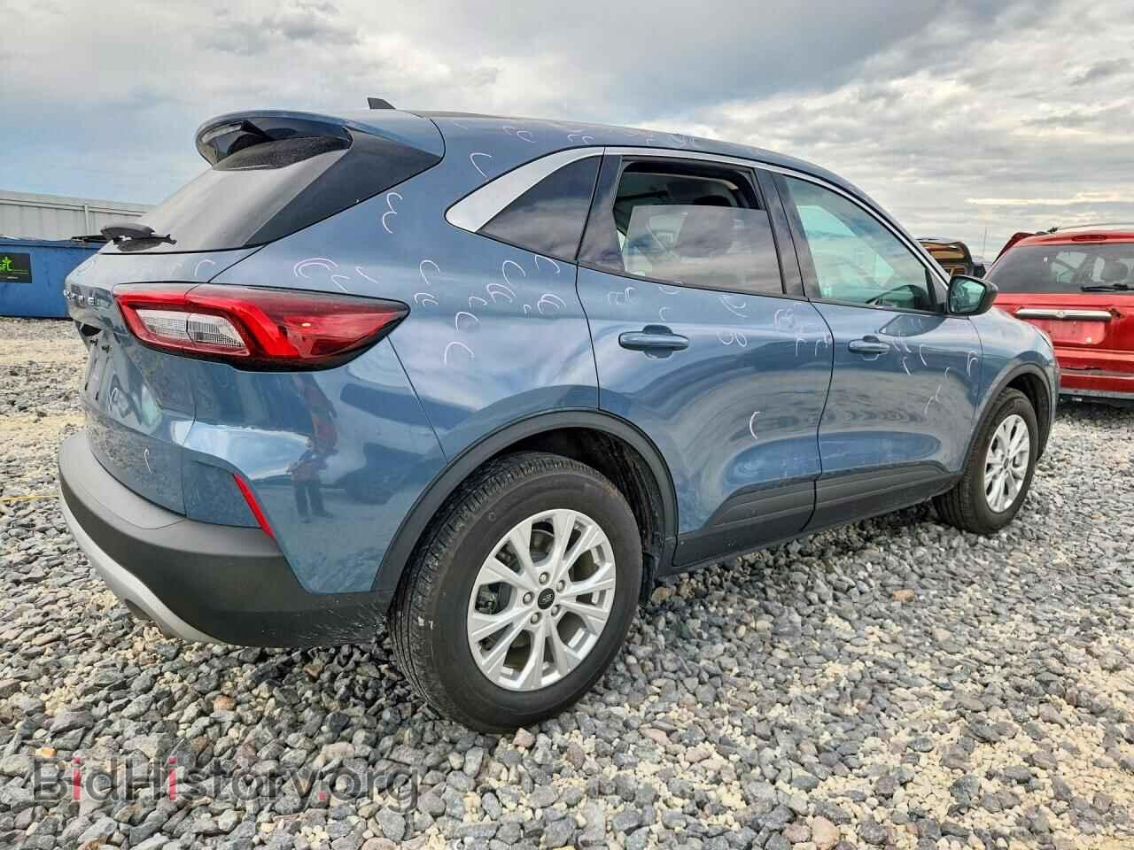 2024 FORD ESCAPE - VIN: 1FMCU0GN3RUA37872 - Фото 3