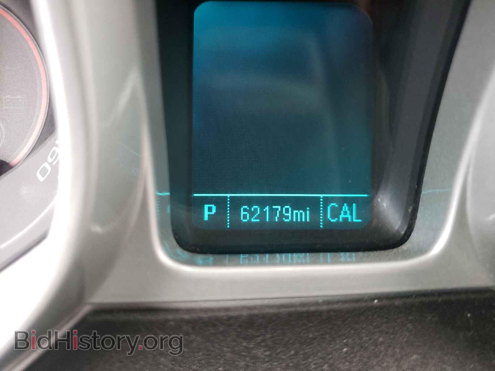 2014 CHEVROLET CAMARO - VIN: 2G1FB1E32E9310766 - Фото 8