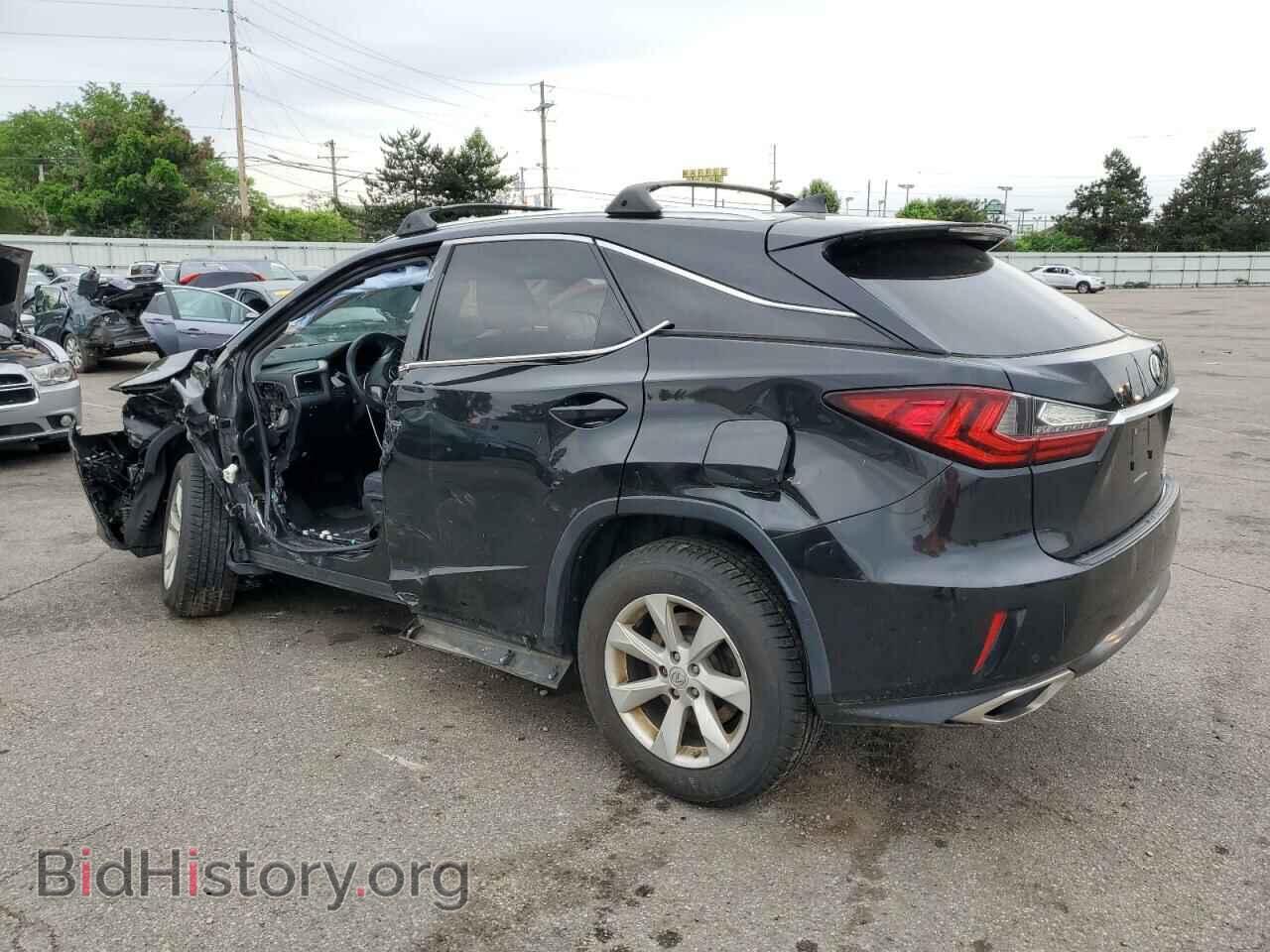 2016 LEXUS RX350 - VIN: 2T2BZMCA4GC048056 - Фото 2
