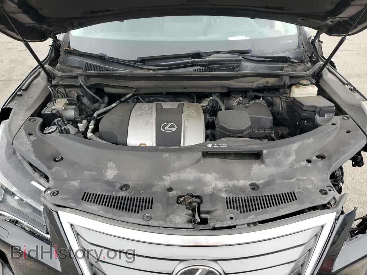 2016 LEXUS RX350 - VIN: 2T2BZMCA4GC048056 - Фото 12