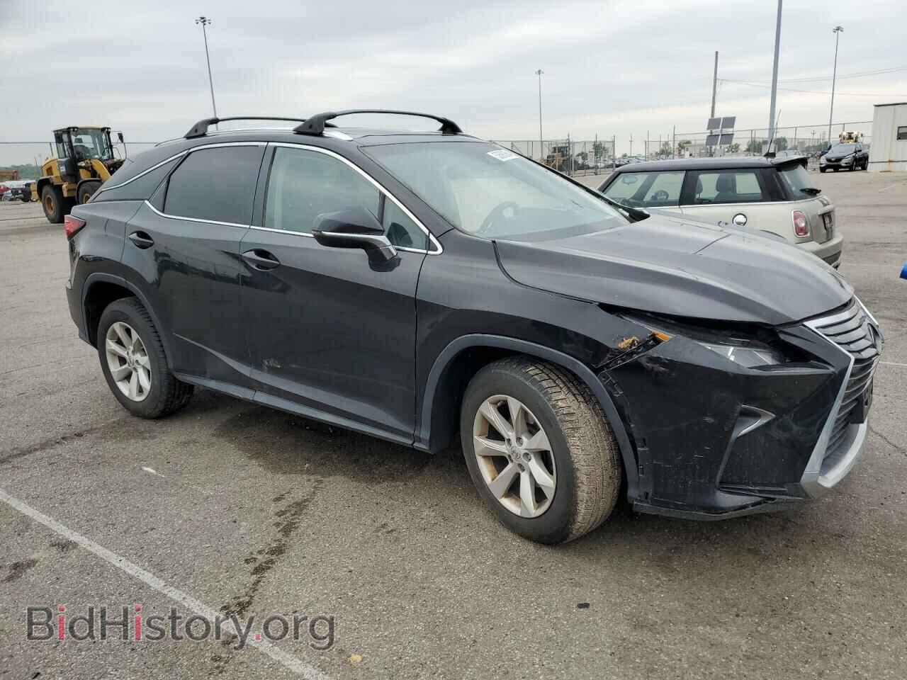 2016 LEXUS RX350 - VIN: 2T2BZMCA4GC048056 - Фото 4