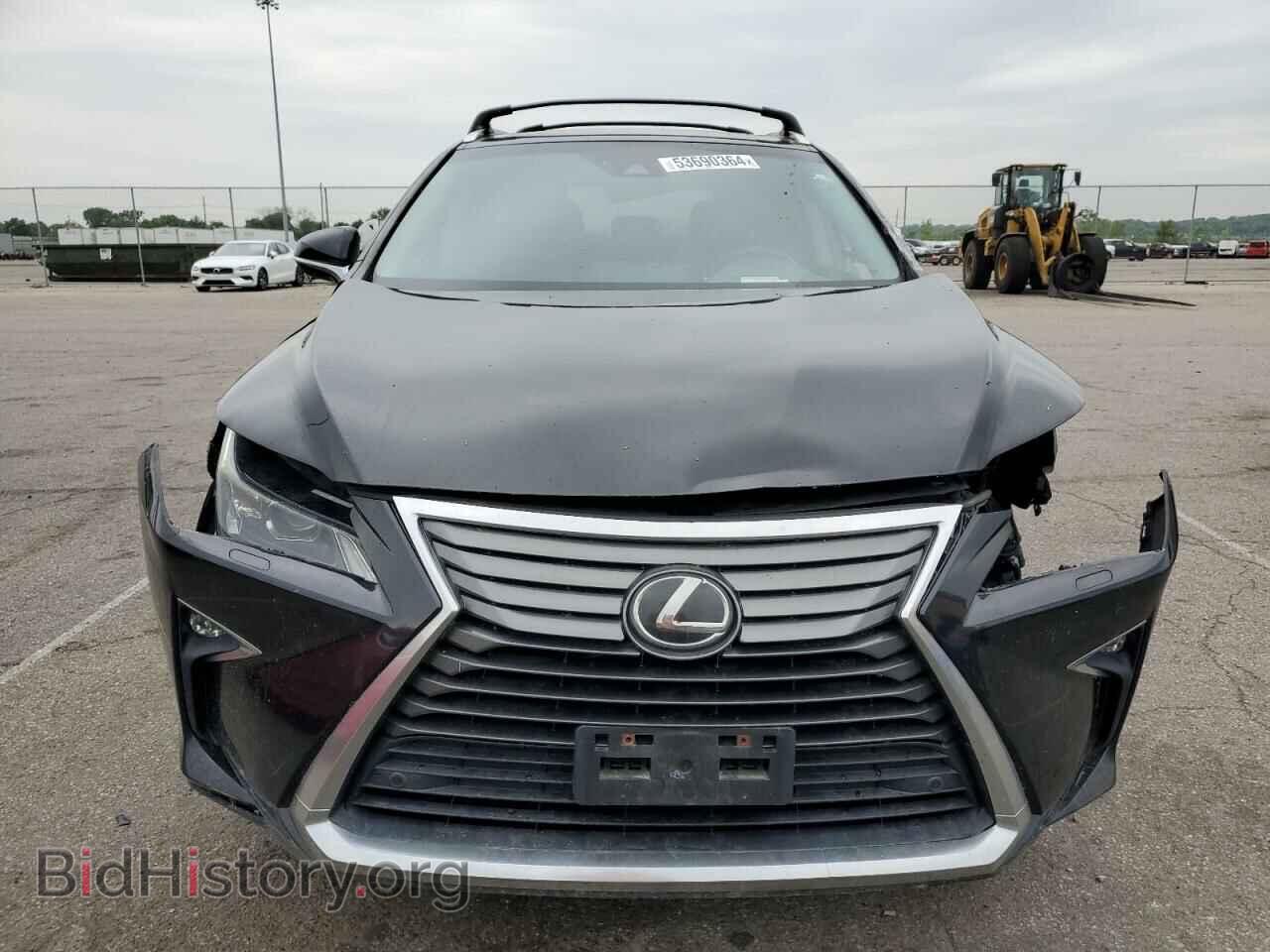 2016 LEXUS RX350 - VIN: 2T2BZMCA4GC048056 - Фото 5
