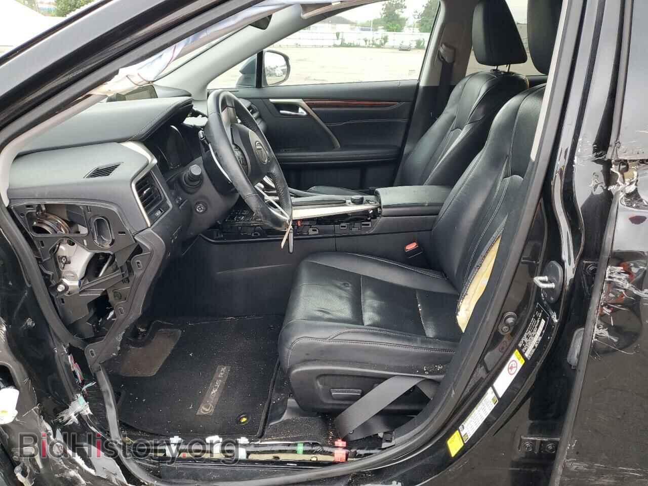 2016 LEXUS RX350 - VIN: 2T2BZMCA4GC048056 - Фото 7