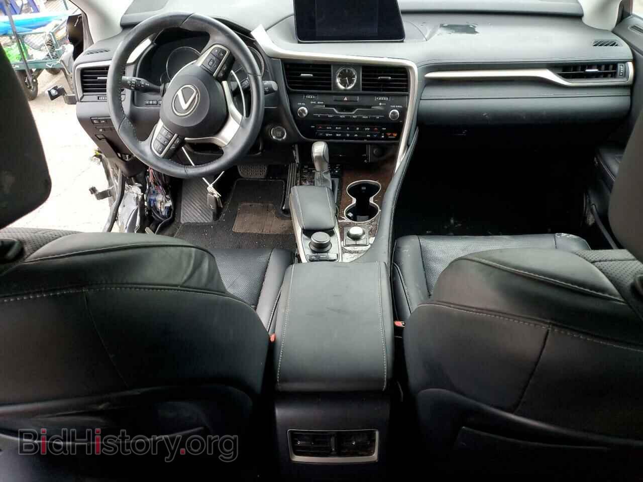 2016 LEXUS RX350 - VIN: 2T2BZMCA4GC048056 - Фото 8