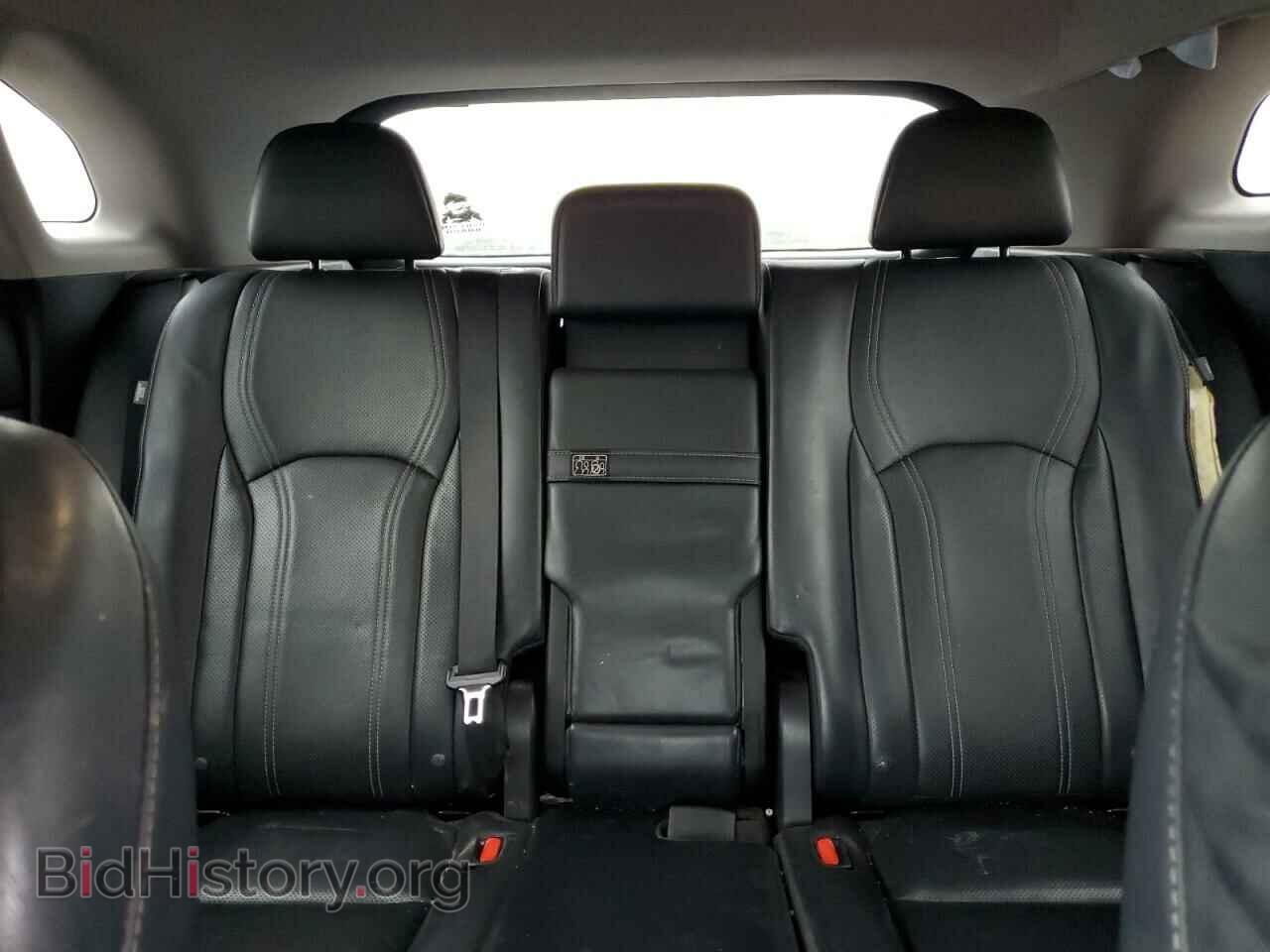 2016 LEXUS RX350 - VIN: 2T2BZMCA4GC048056 - Фото 10