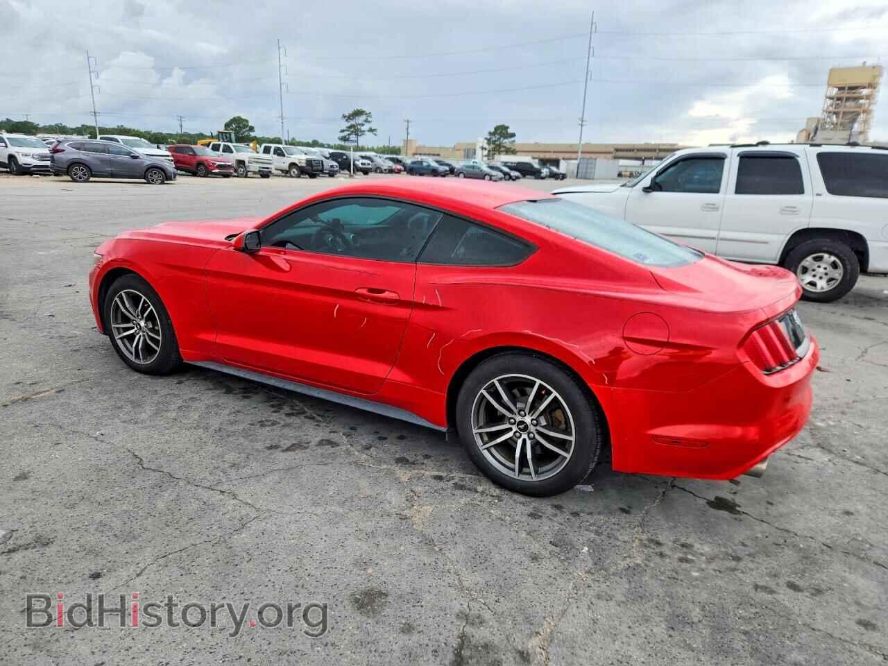 2016 FORD MUSTANG - VIN: 1FA6P8AM3G5272003 - Photo 2