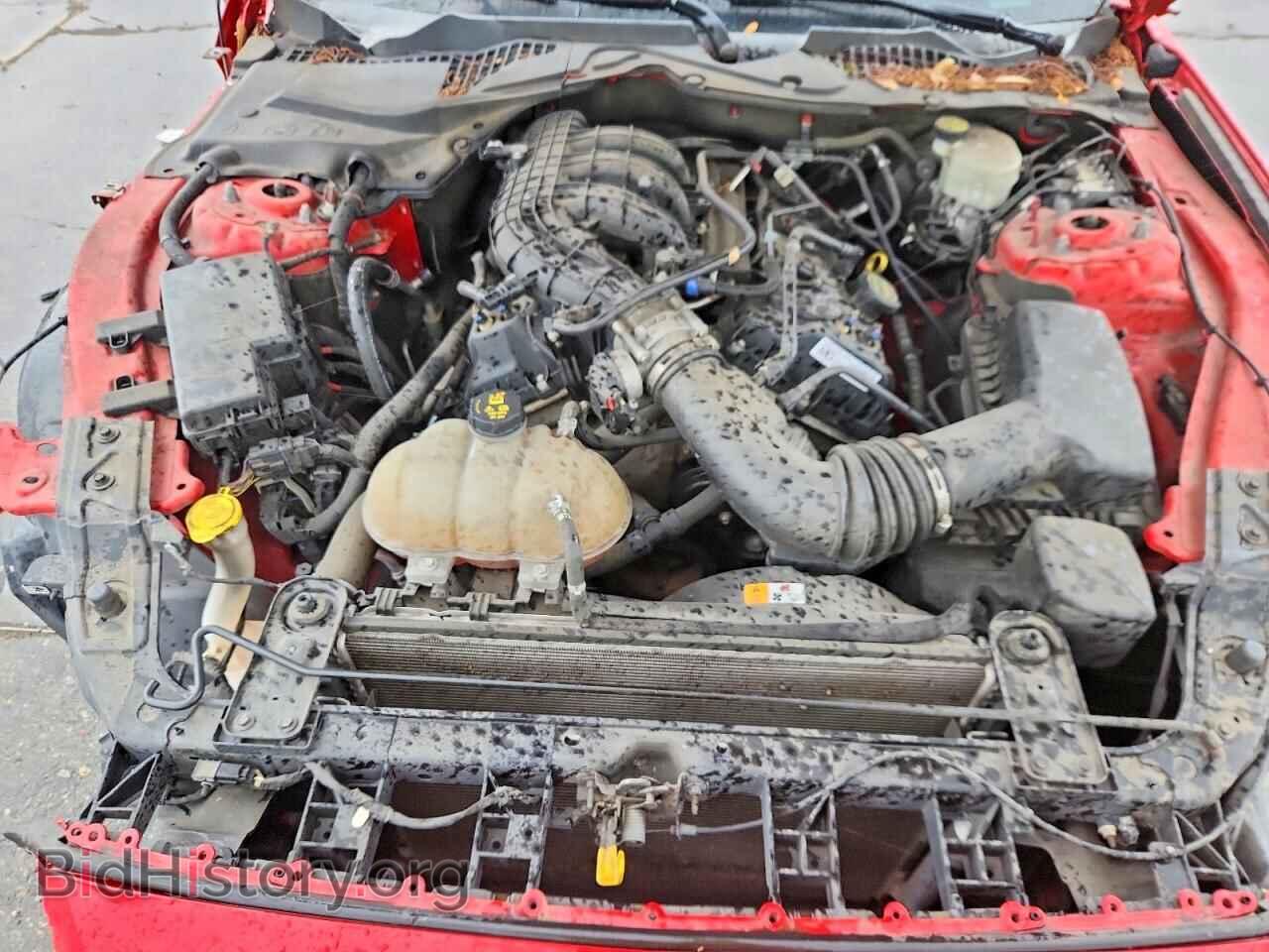 2016 FORD MUSTANG - VIN: 1FA6P8AM3G5272003 - Photo 11
