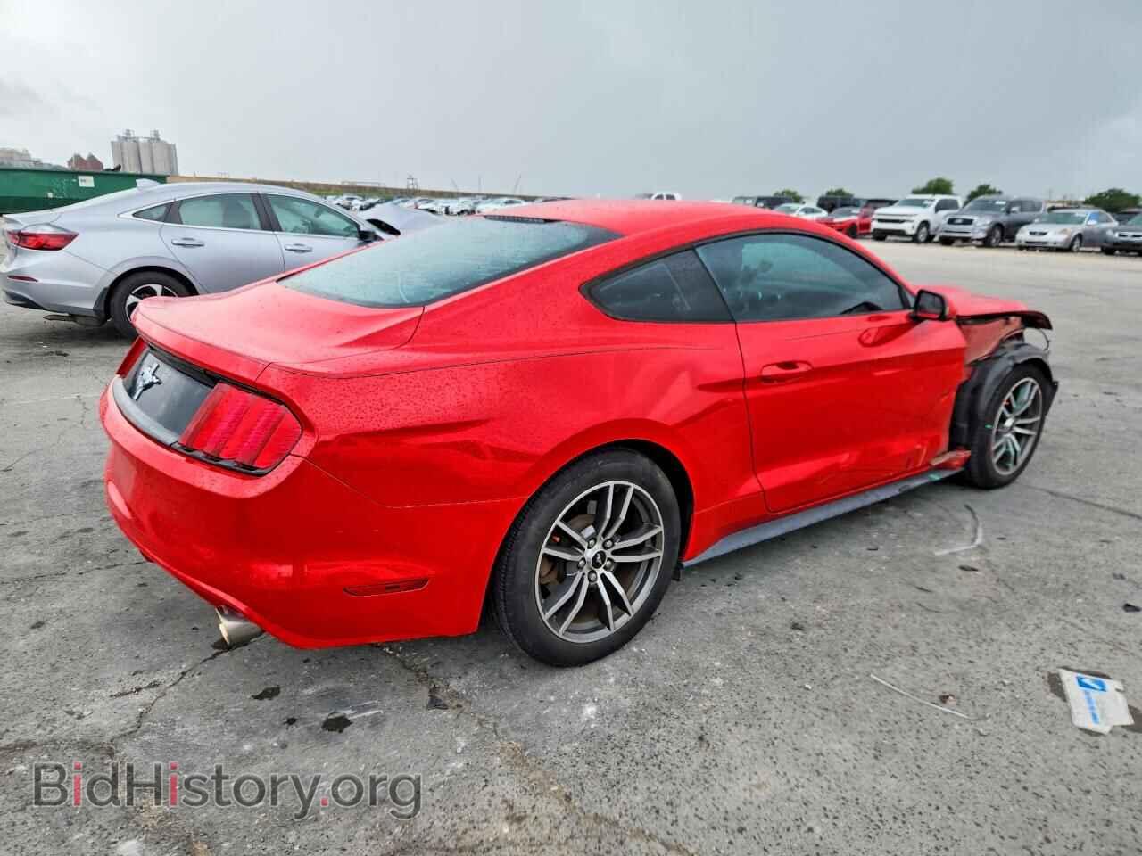 2016 FORD MUSTANG - VIN: 1FA6P8AM3G5272003 - Photo 3