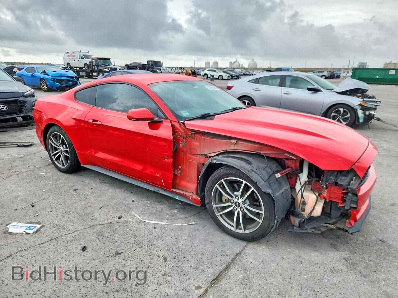 2016 FORD MUSTANG - VIN: 1FA6P8AM3G5272003 - Photo 4