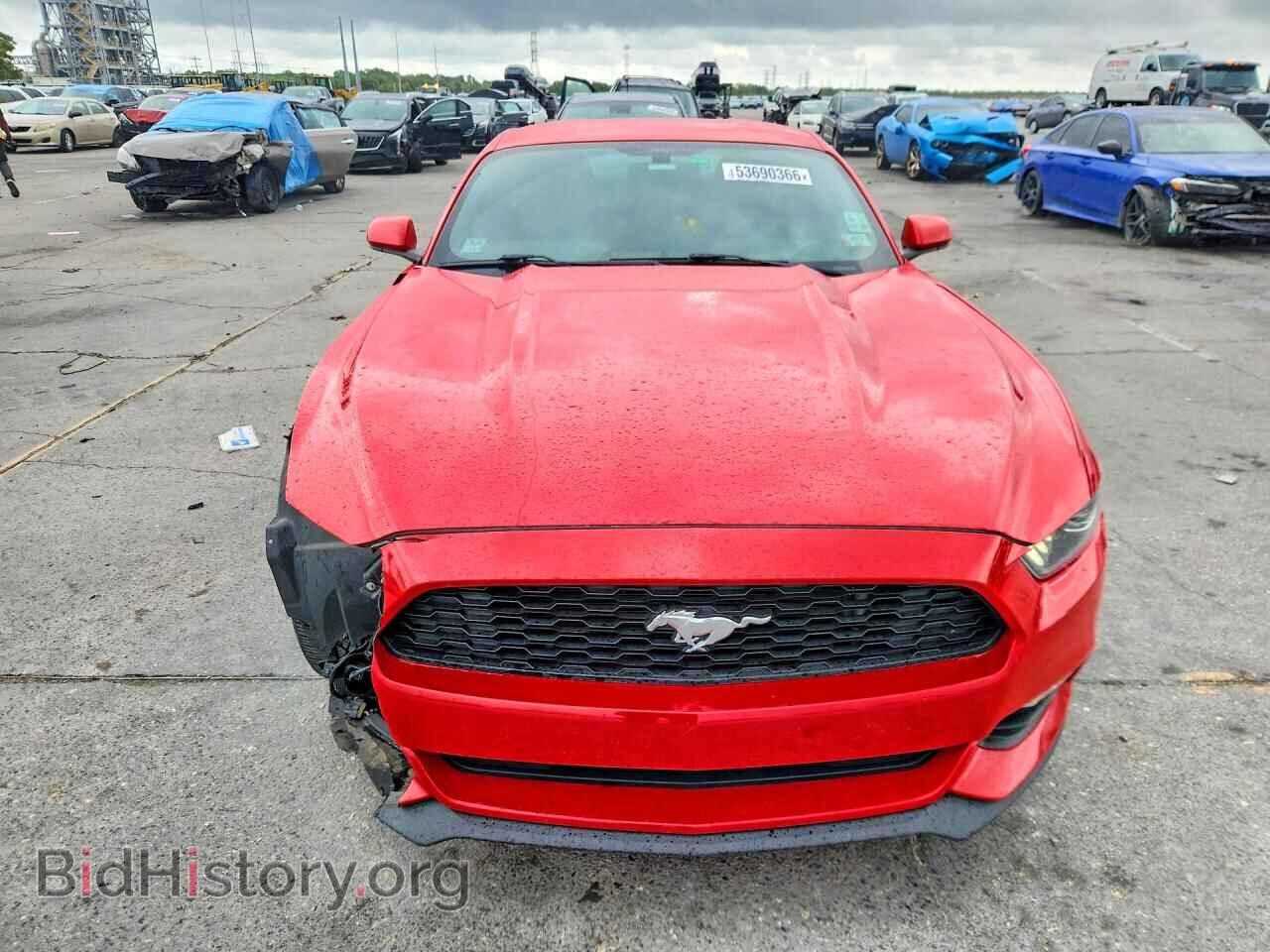2016 FORD MUSTANG - VIN: 1FA6P8AM3G5272003 - Photo 5
