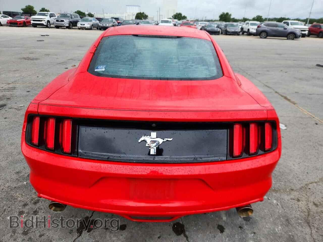 2016 FORD MUSTANG - VIN: 1FA6P8AM3G5272003 - Photo 6