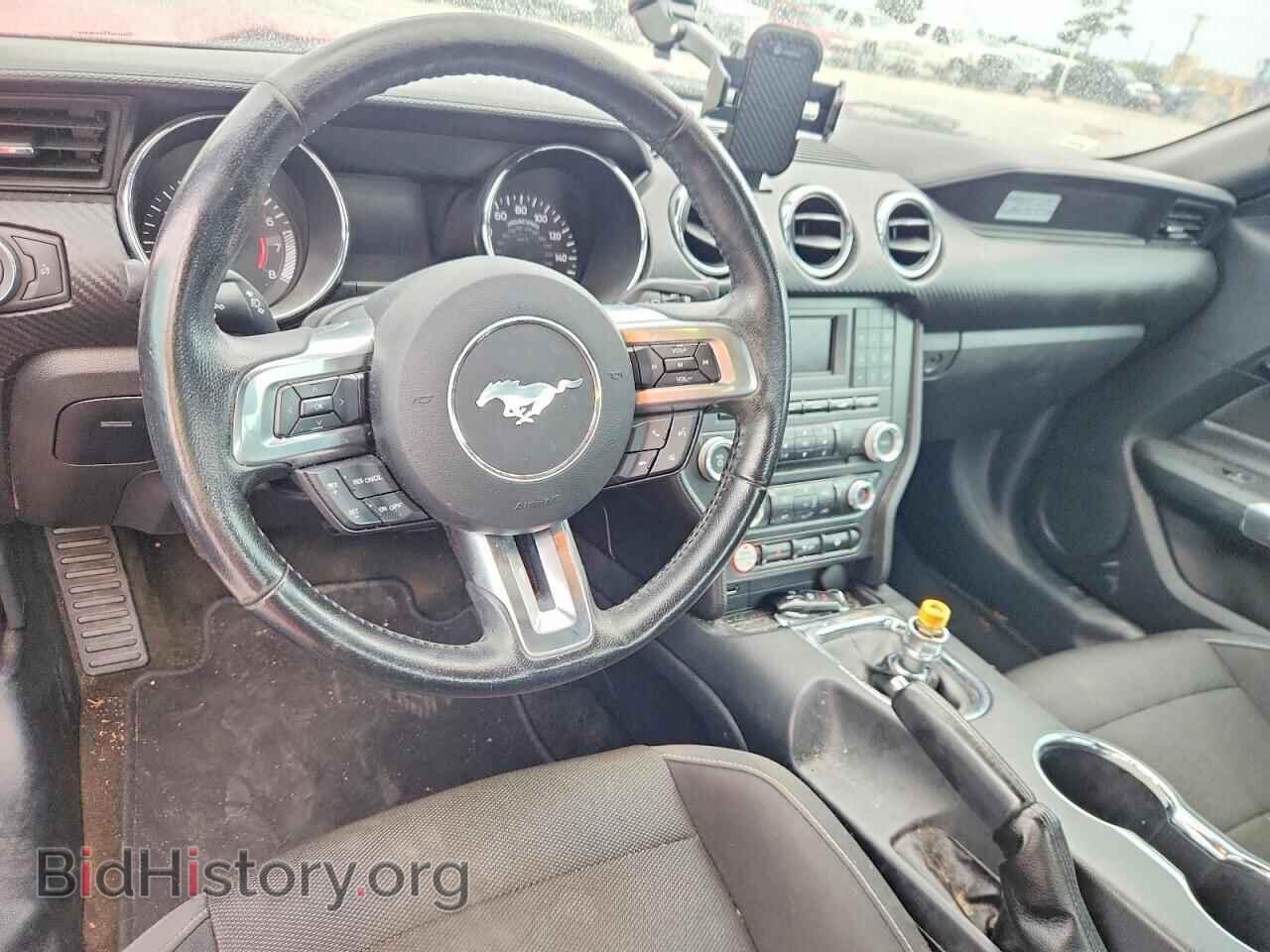 2016 FORD MUSTANG - VIN: 1FA6P8AM3G5272003 - Photo 8