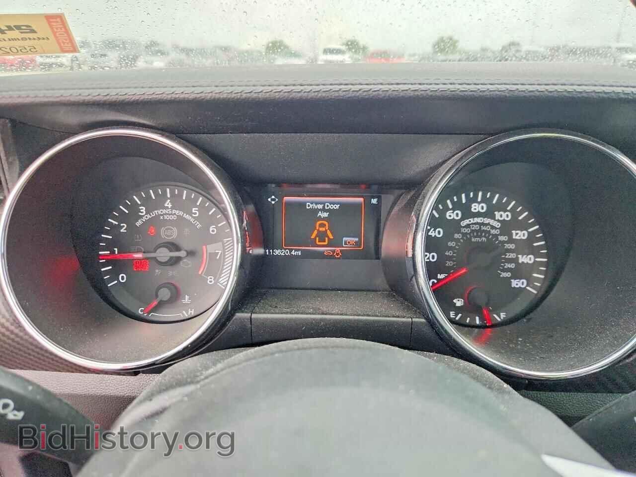 2016 FORD MUSTANG - VIN: 1FA6P8AM3G5272003 - Photo 9