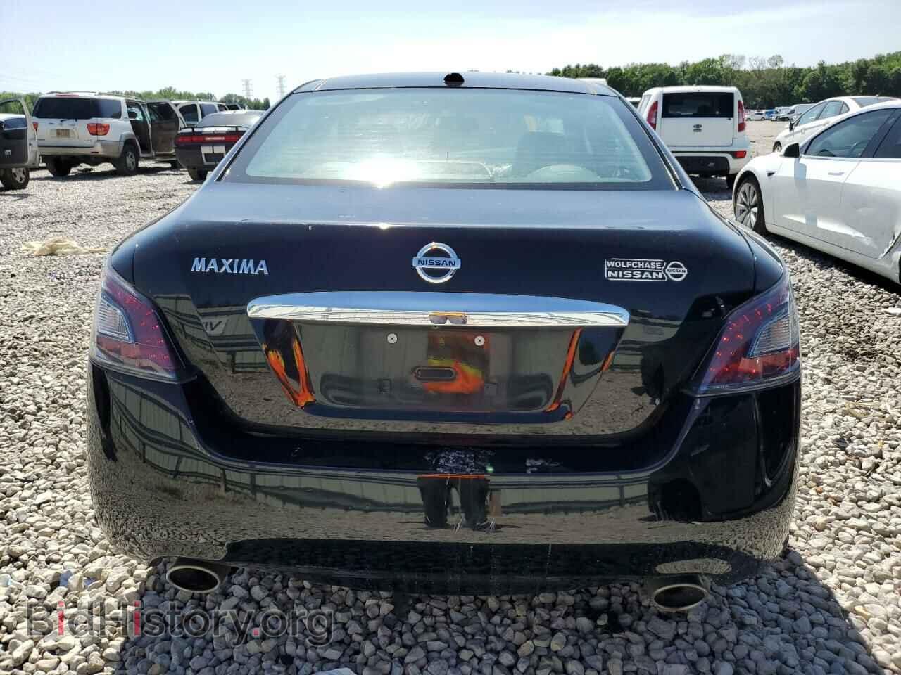 2014 NISSAN MAXIMA - VIN: 1N4AA5AP7EC906264 - Фото 6