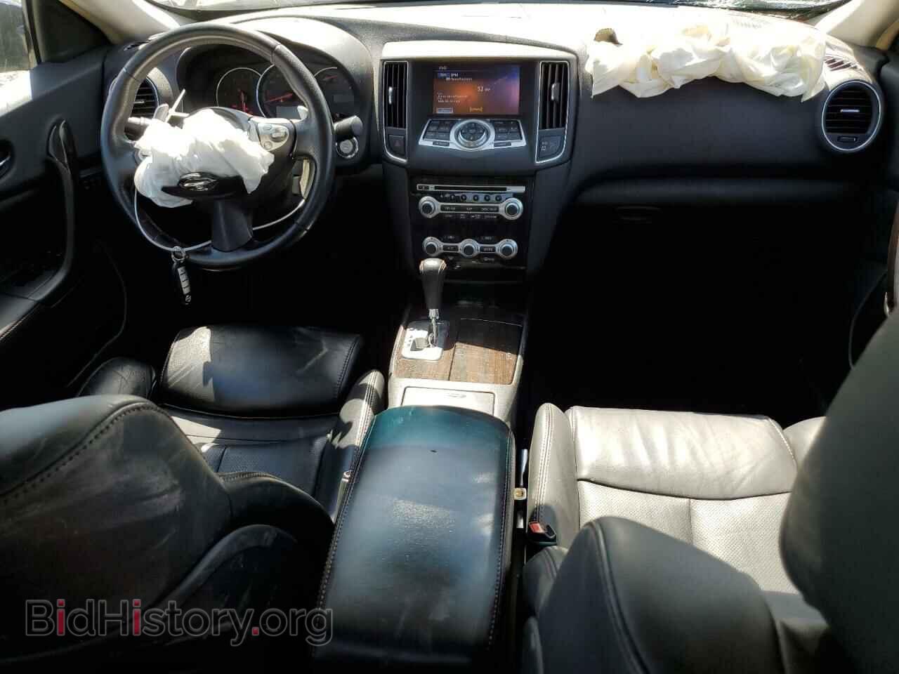 2014 NISSAN MAXIMA - VIN: 1N4AA5AP7EC906264 - Фото 8