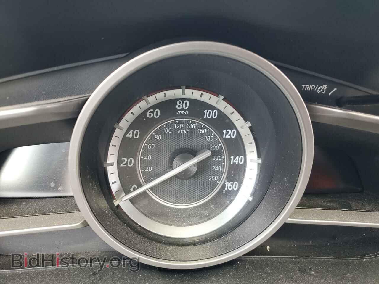 2014 MAZDA 3 - VIN: JM1BM1M71E1205032 - Фото 9