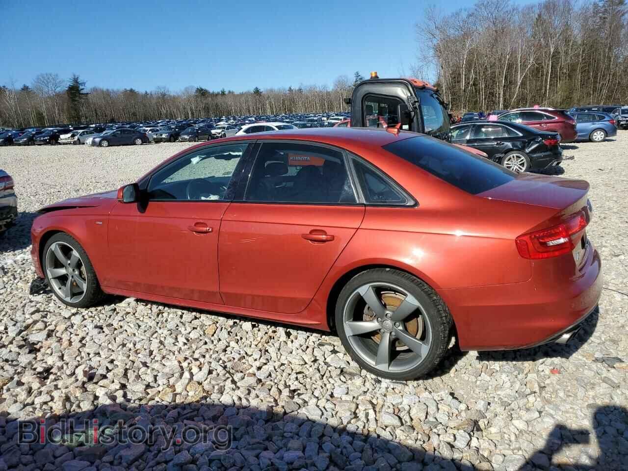 2015 AUDI A4 - VIN: WAUHFAFL9FN007692 - Photo 2