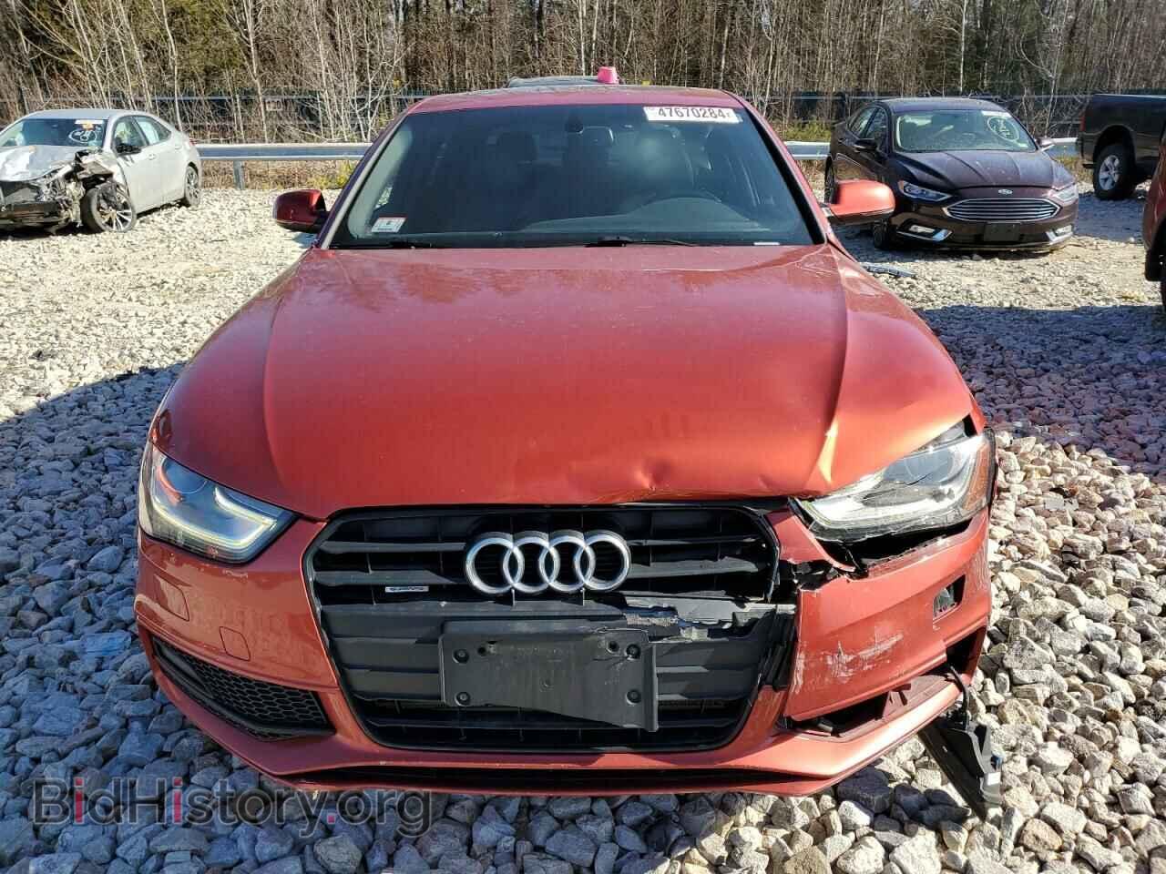 2015 AUDI A4 - VIN: WAUHFAFL9FN007692 - Photo 5