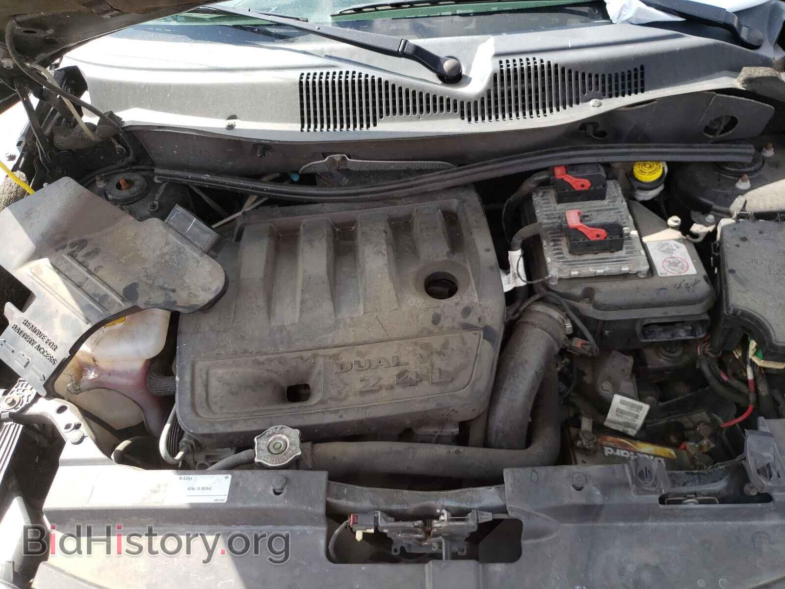 2014 JEEP COMPASS - VIN: 1C4NJDEB3ED665849 - Фото 7