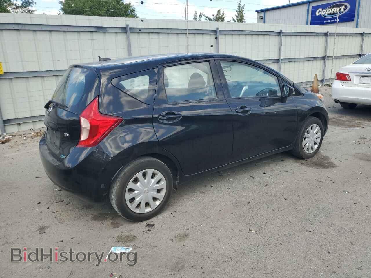 2016 NISSAN VERSA - VIN: 3N1CE2CP4GL398056 - Фото 3