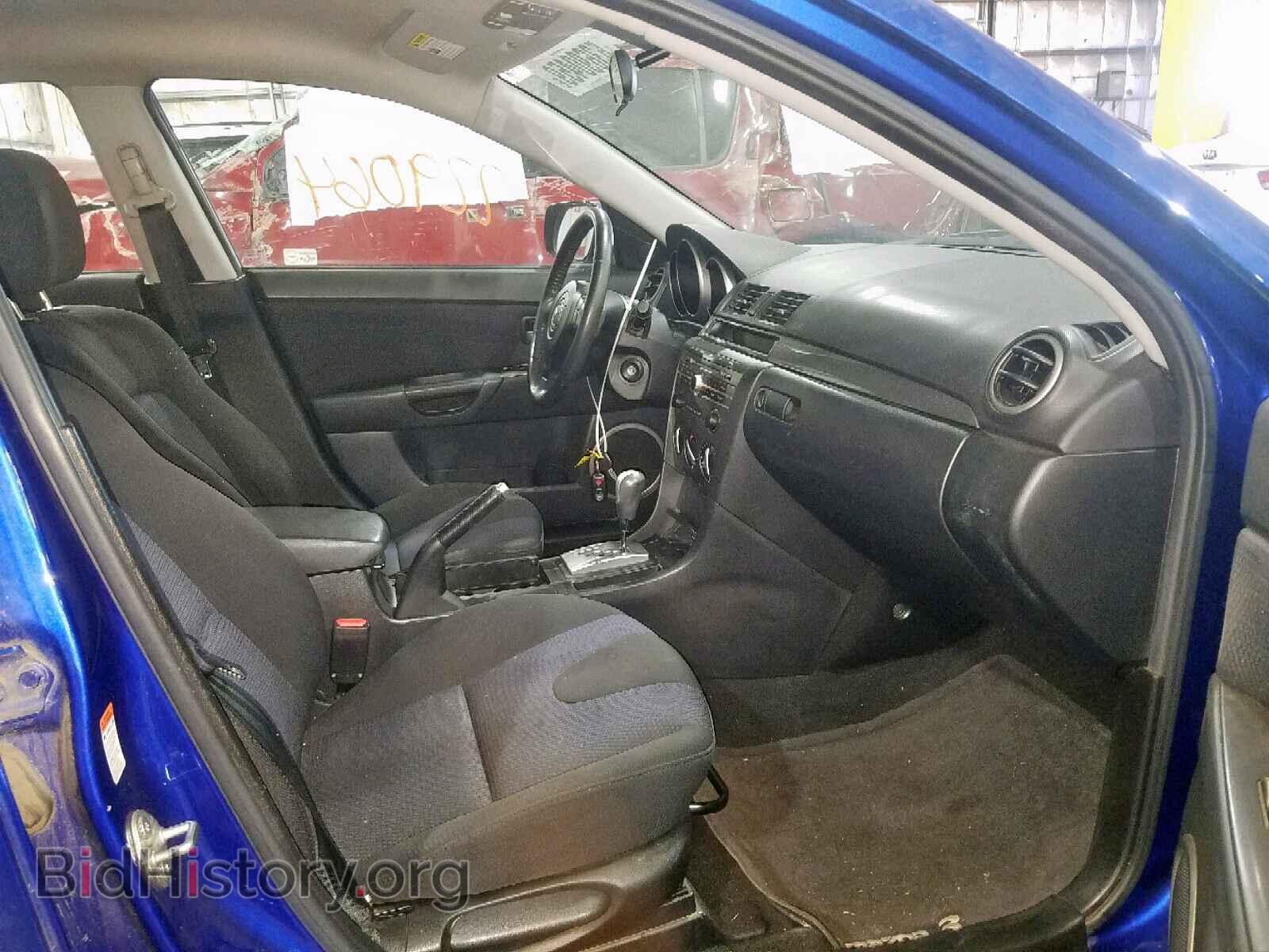 2007 MAZDA 3 S - VIN: JM1BK324971745239 - Фото 5