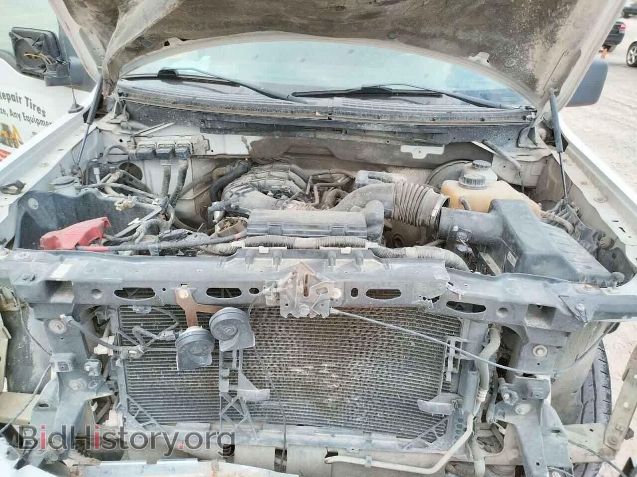 2012 FORD F150 - VIN: 1FTMF1CM5CKD69613 - Фото 7