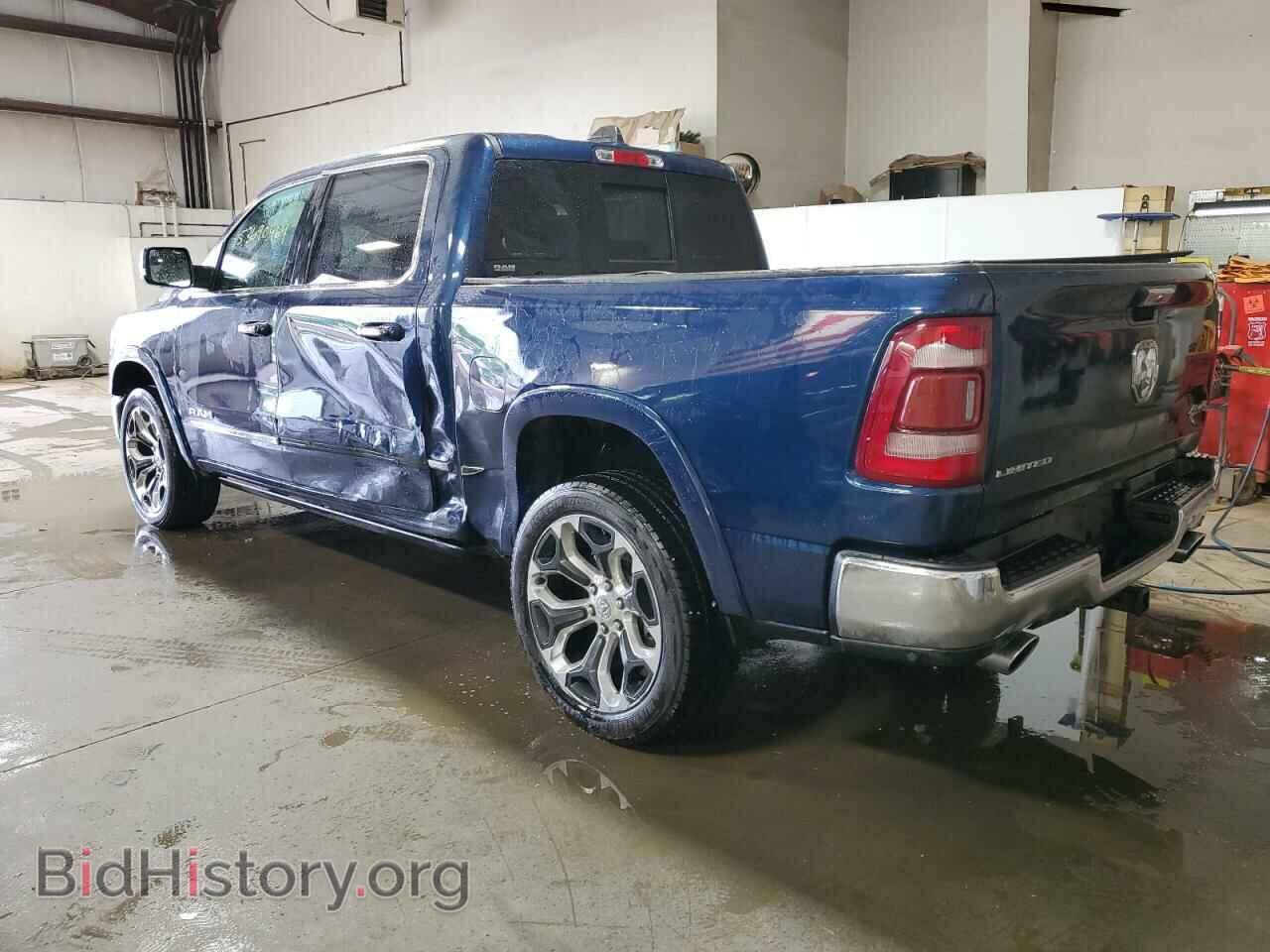 2020 RAM 1500 - VIN: 1C6SRFHT7LN416206 - Фото 2