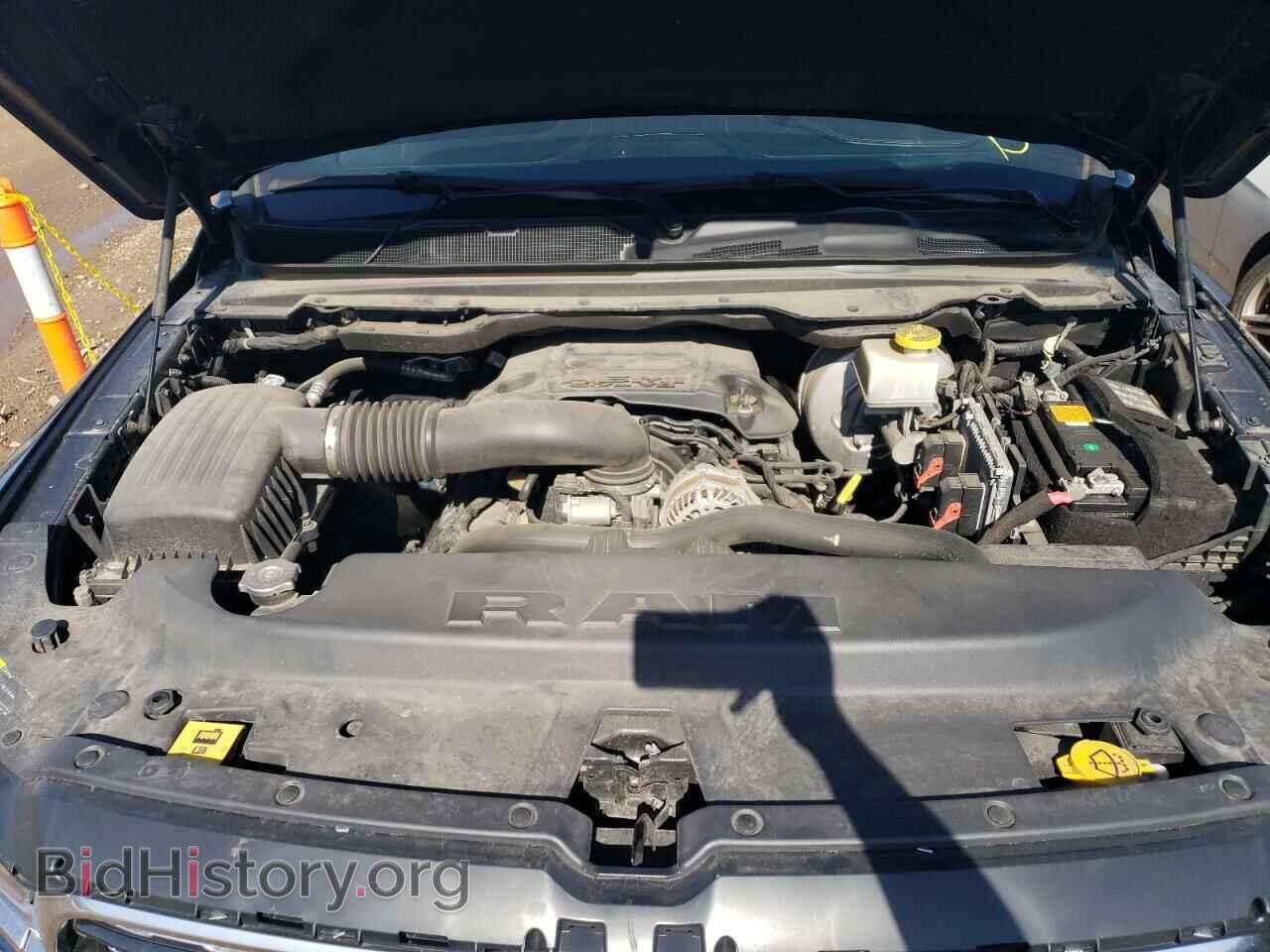 2020 RAM 1500 - VIN: 1C6SRFHT7LN416206 - Фото 11