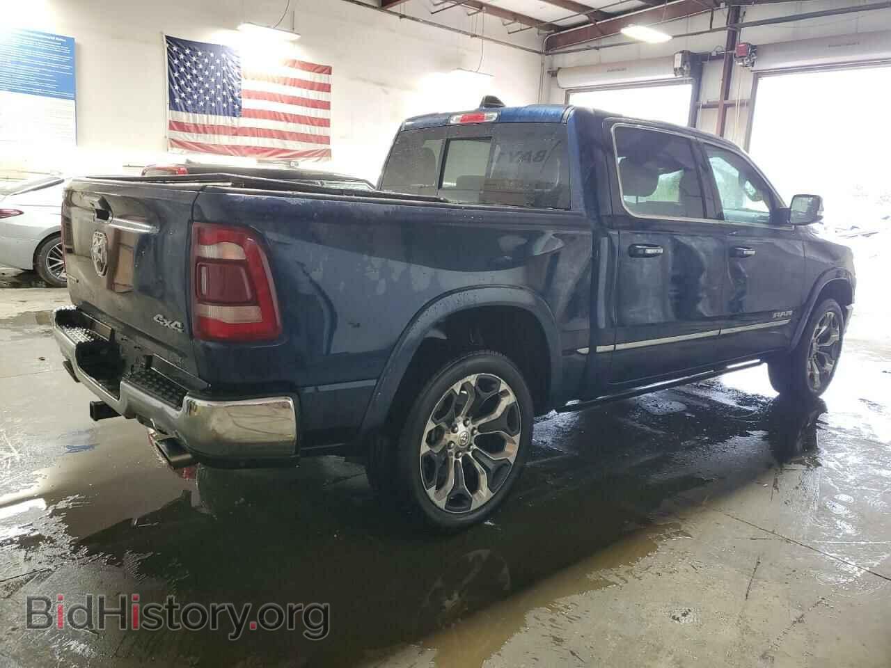 2020 RAM 1500 - VIN: 1C6SRFHT7LN416206 - Фото 3